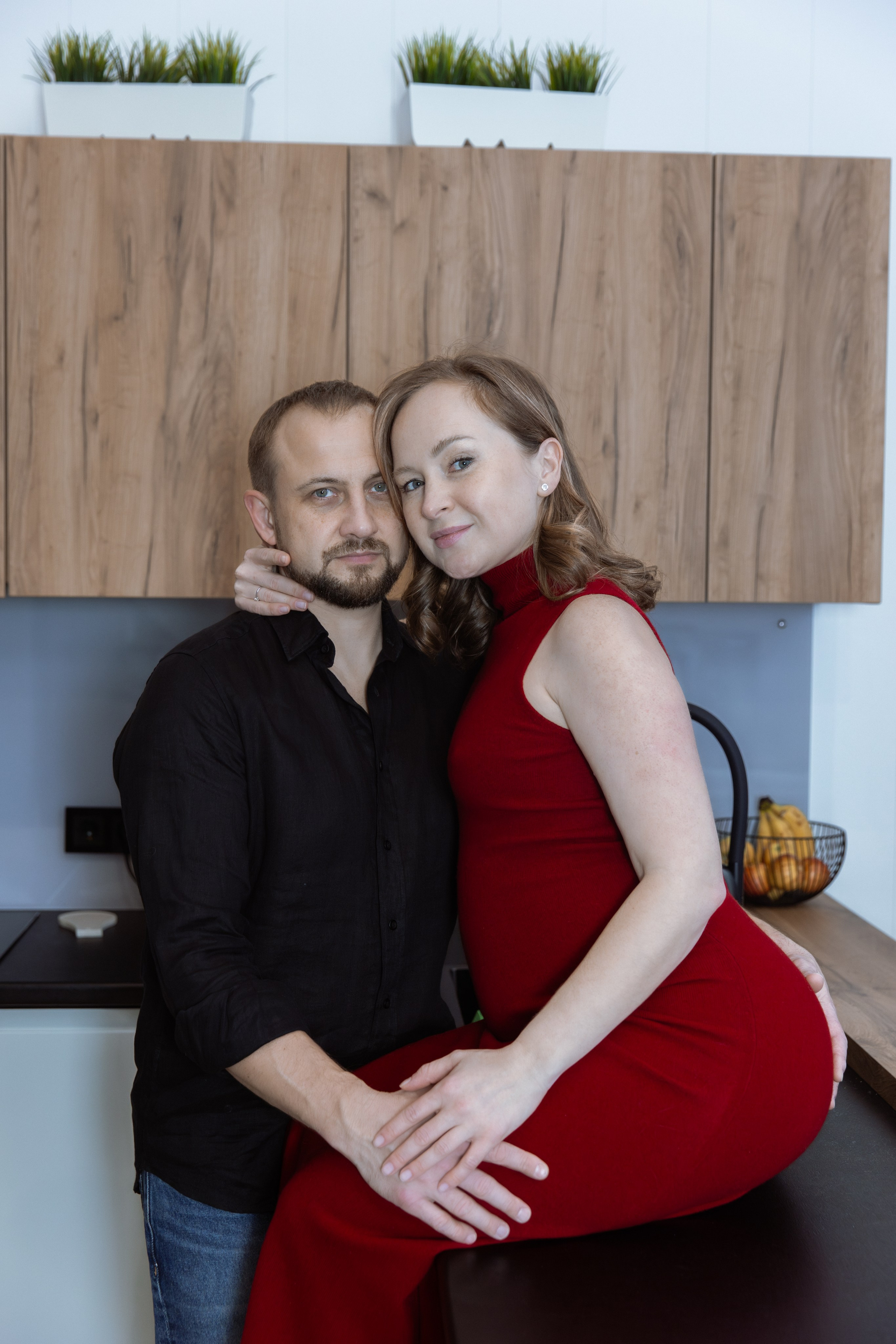 Счастье в его глазах. Свадебный и семейный фотограф Москва и Московская область