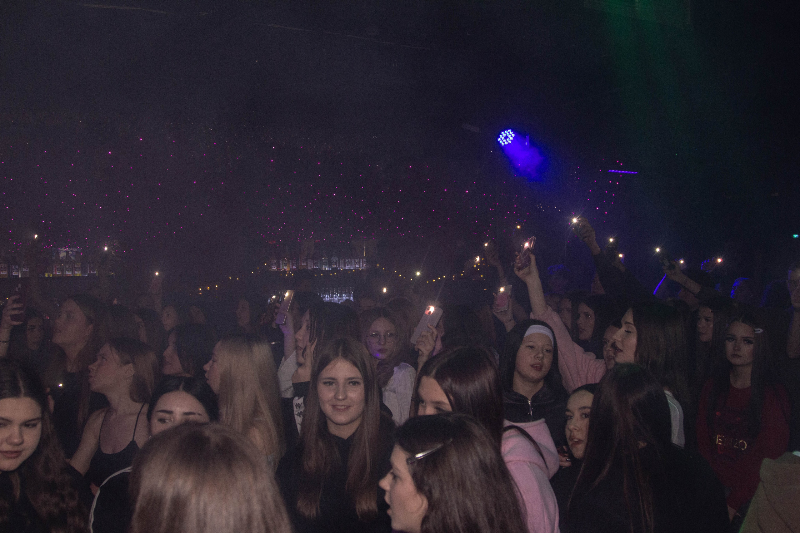 Клуб Serdce. Ладно