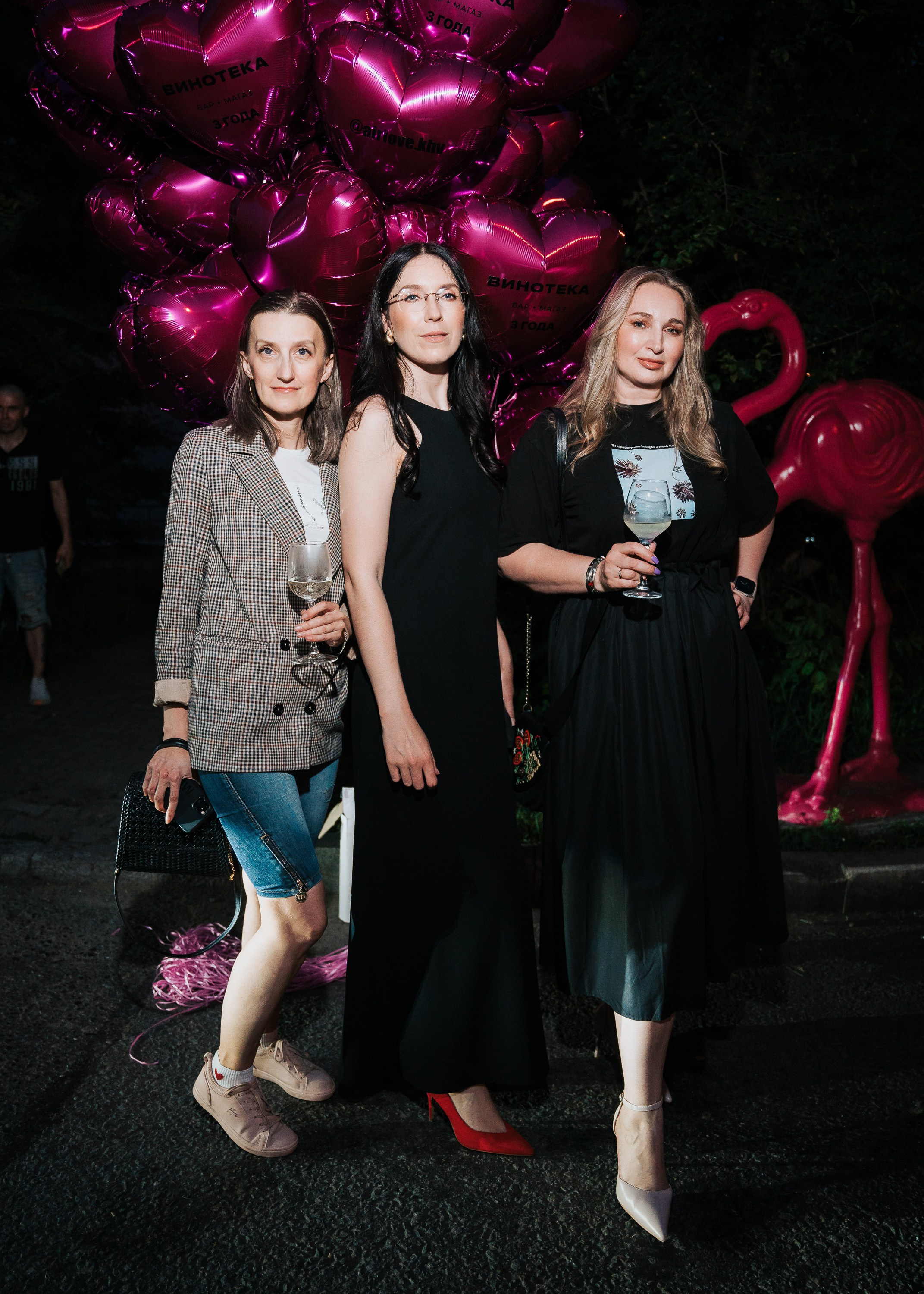 ВИНОТЕКА БАР х МАГАЗ — 3 ГОДА. СВОИ. ФОТООТЧЕТЫ-СОБЫТИЯ-МЕСТА