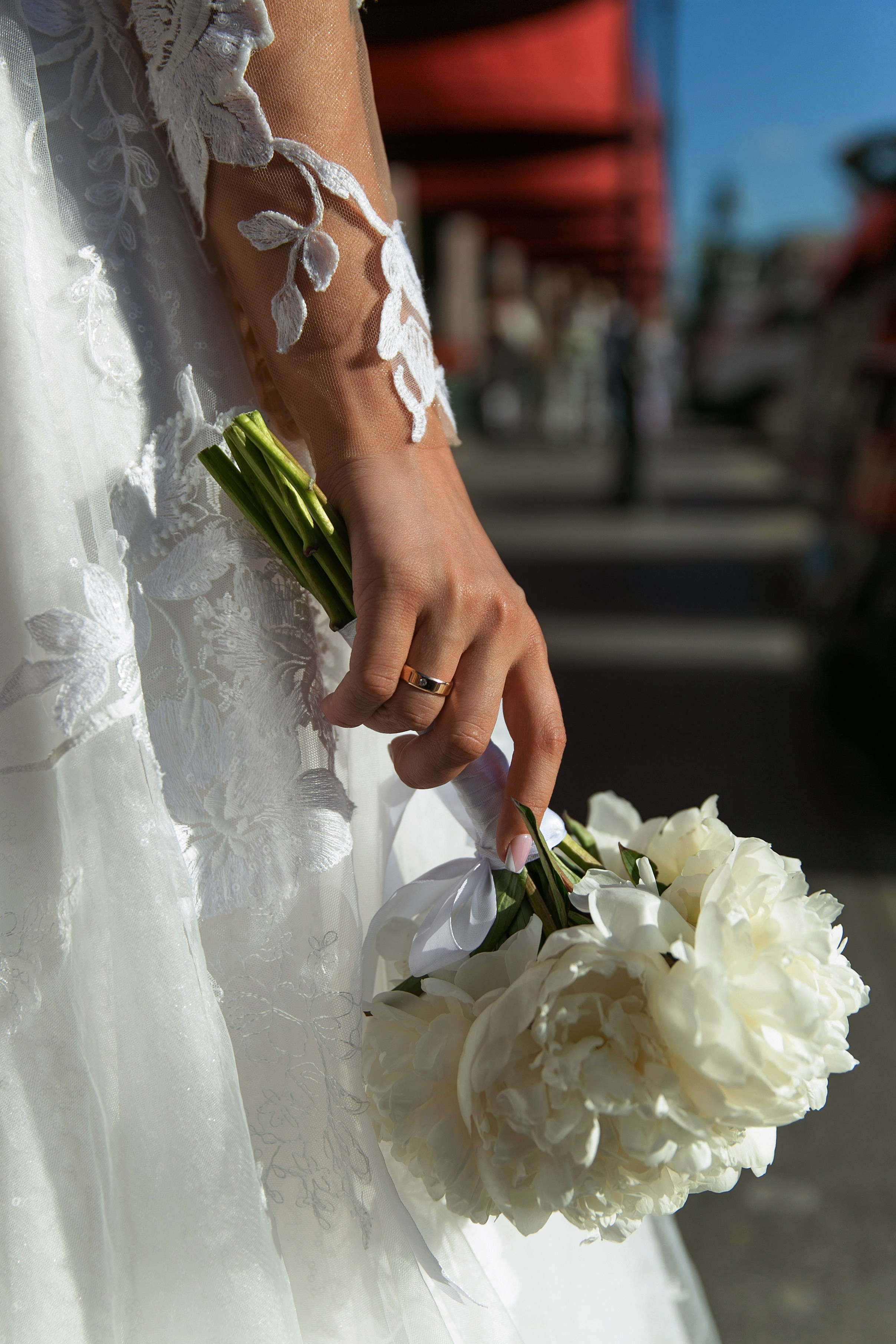 Свадебная съемка Юли и Юры. Свадебный и портретный фотограф в Санкт-Петербурге Надежда Чечулина