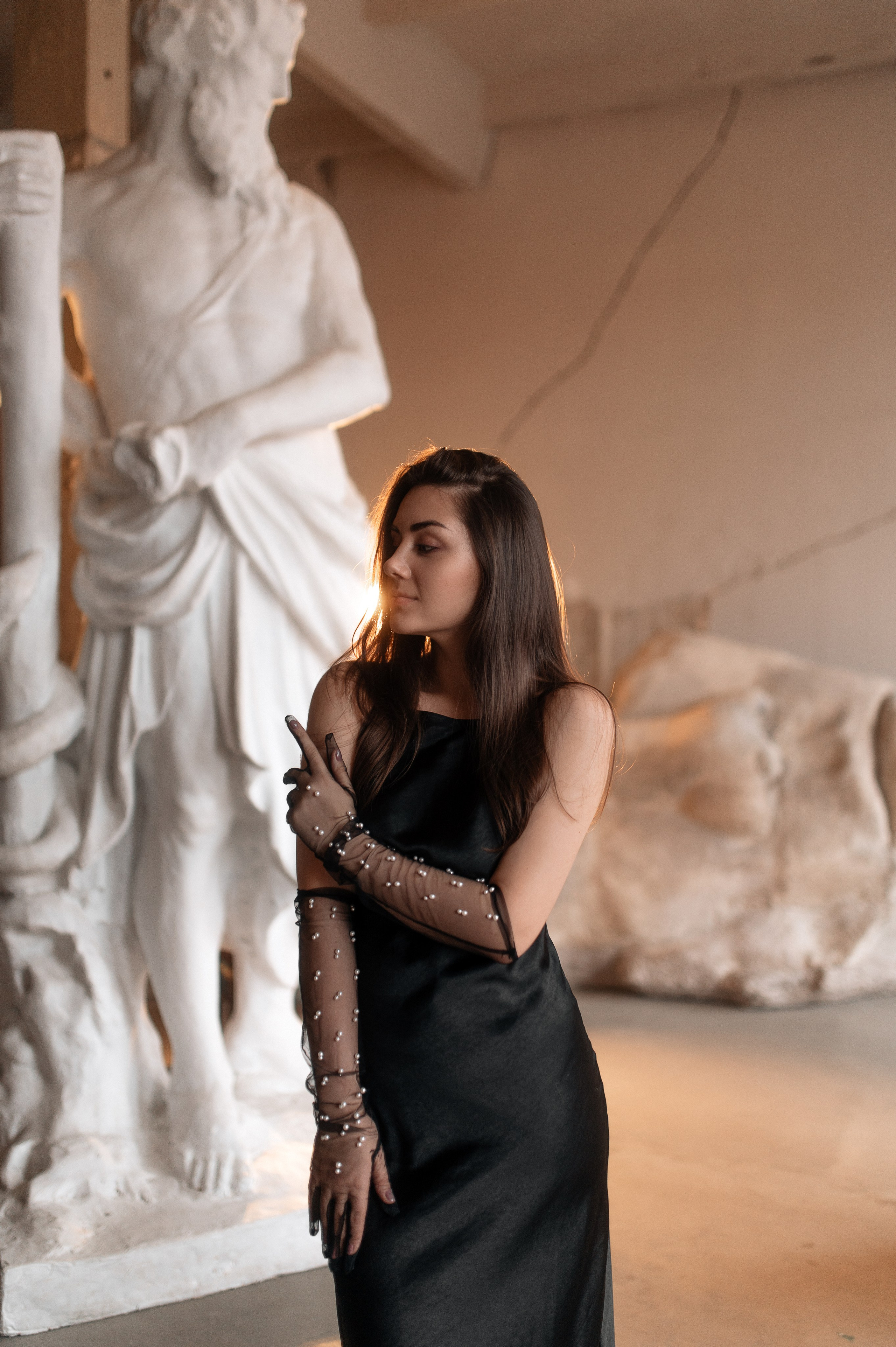 PORTRAIT. Фотограф Ксения Матвеева Санкт-Петербург