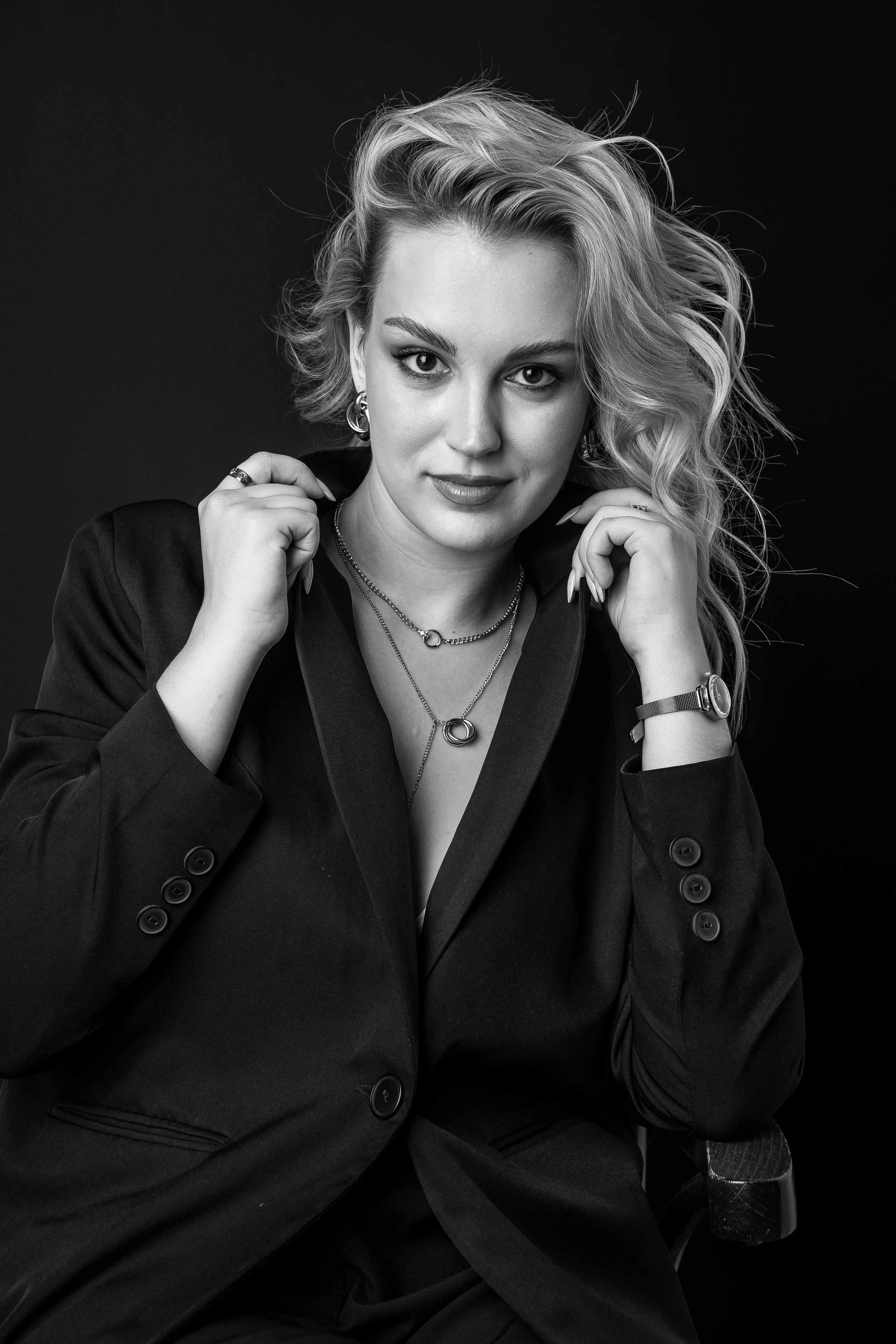 Съемка для Дарьи. Контент, который придает стиля вашему профилю