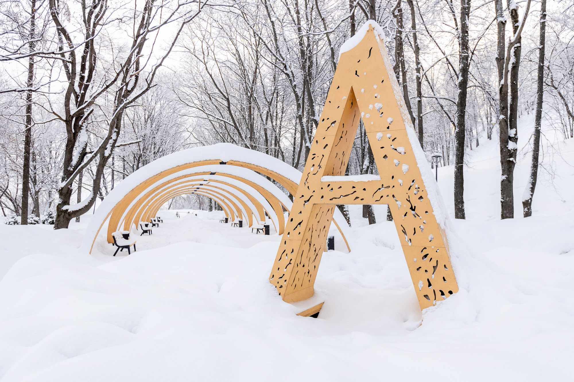 Потфолио. #НеЗемныеФотографии Нижнего Новгорода