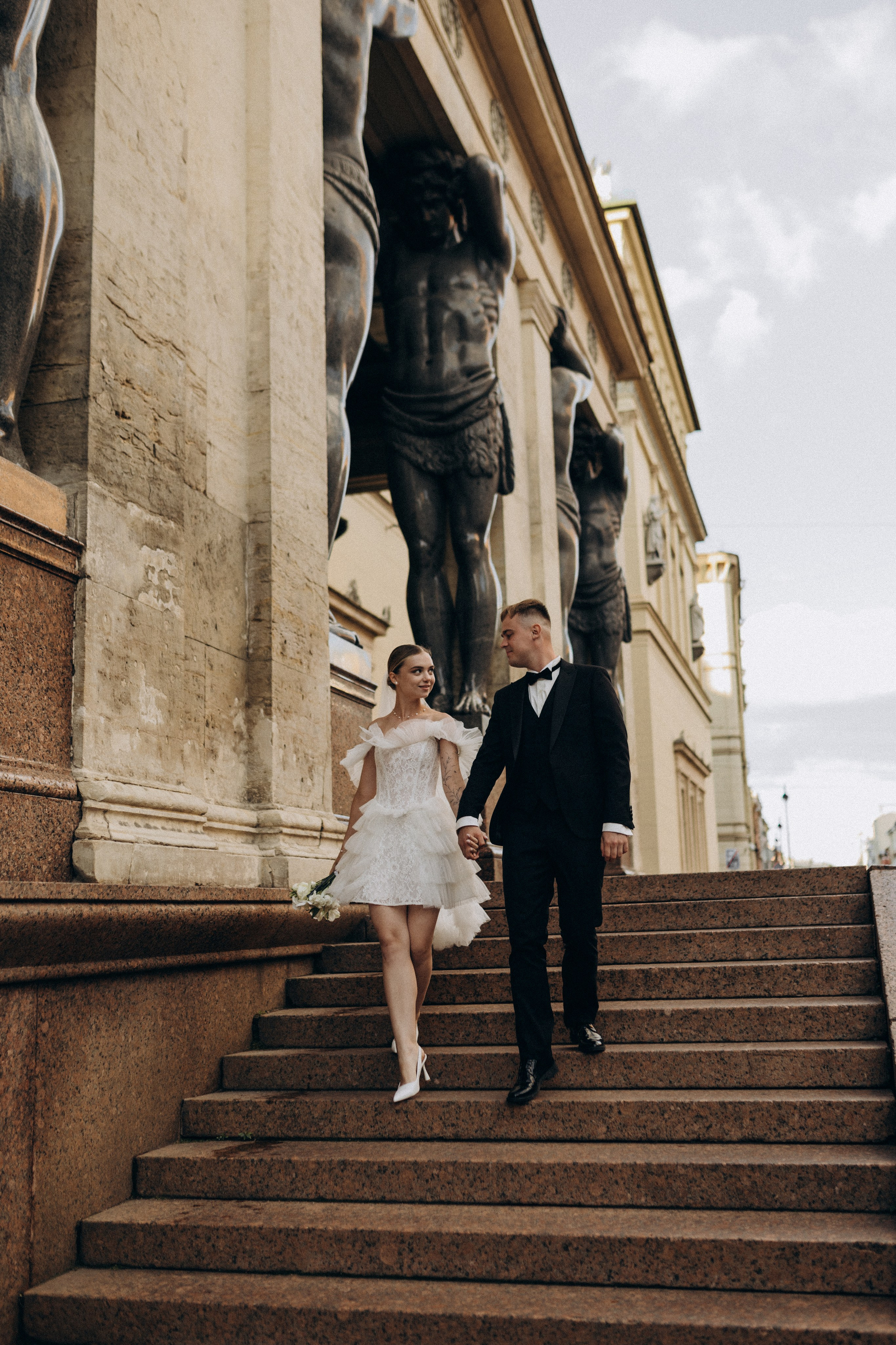 Максим и Ирина | Дворец бракосочетания 2. Свадебный и love story фотограф в Санкт-Петербурге