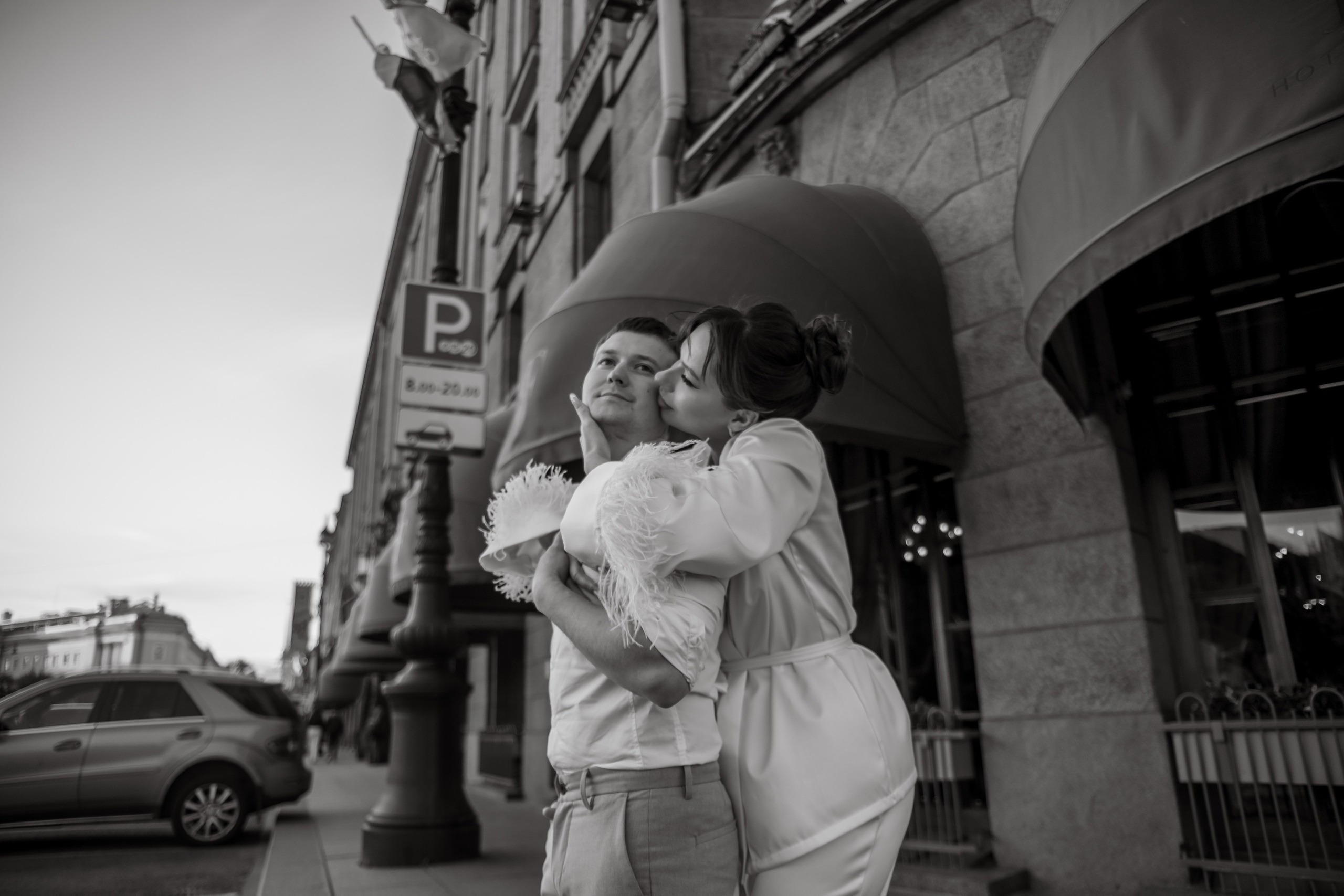 Александр и Ксения. Свадебный фотограф Тюмень / Санкт — Петербург Миронова Наталия