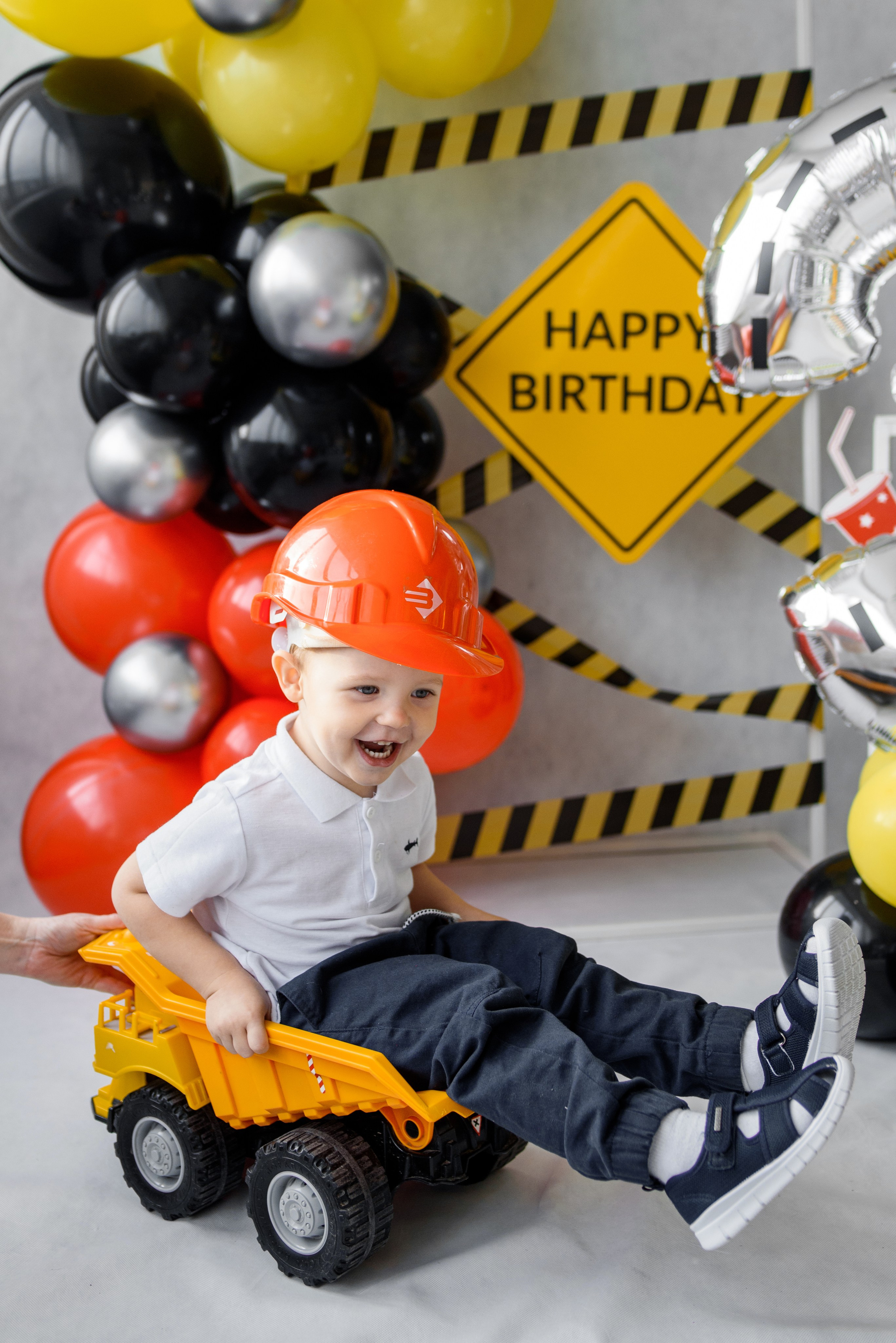 Дни рождения. Фотограф Шарыпово