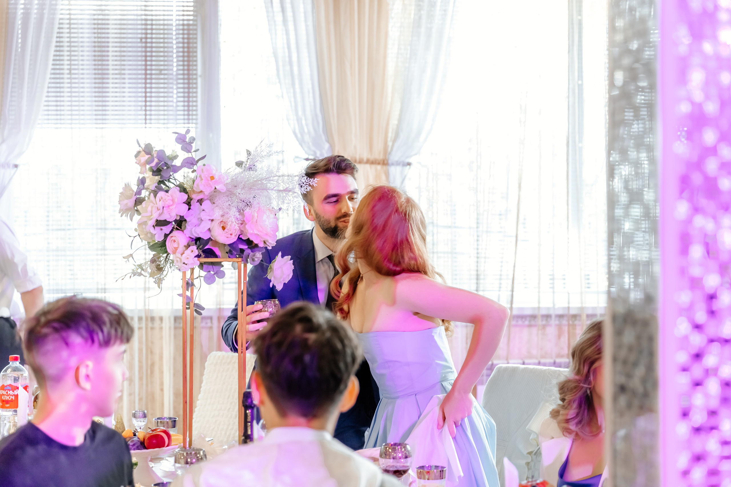 Вадим и Анастасия. Свадебный и семейный фотограф Разида Мухаметова