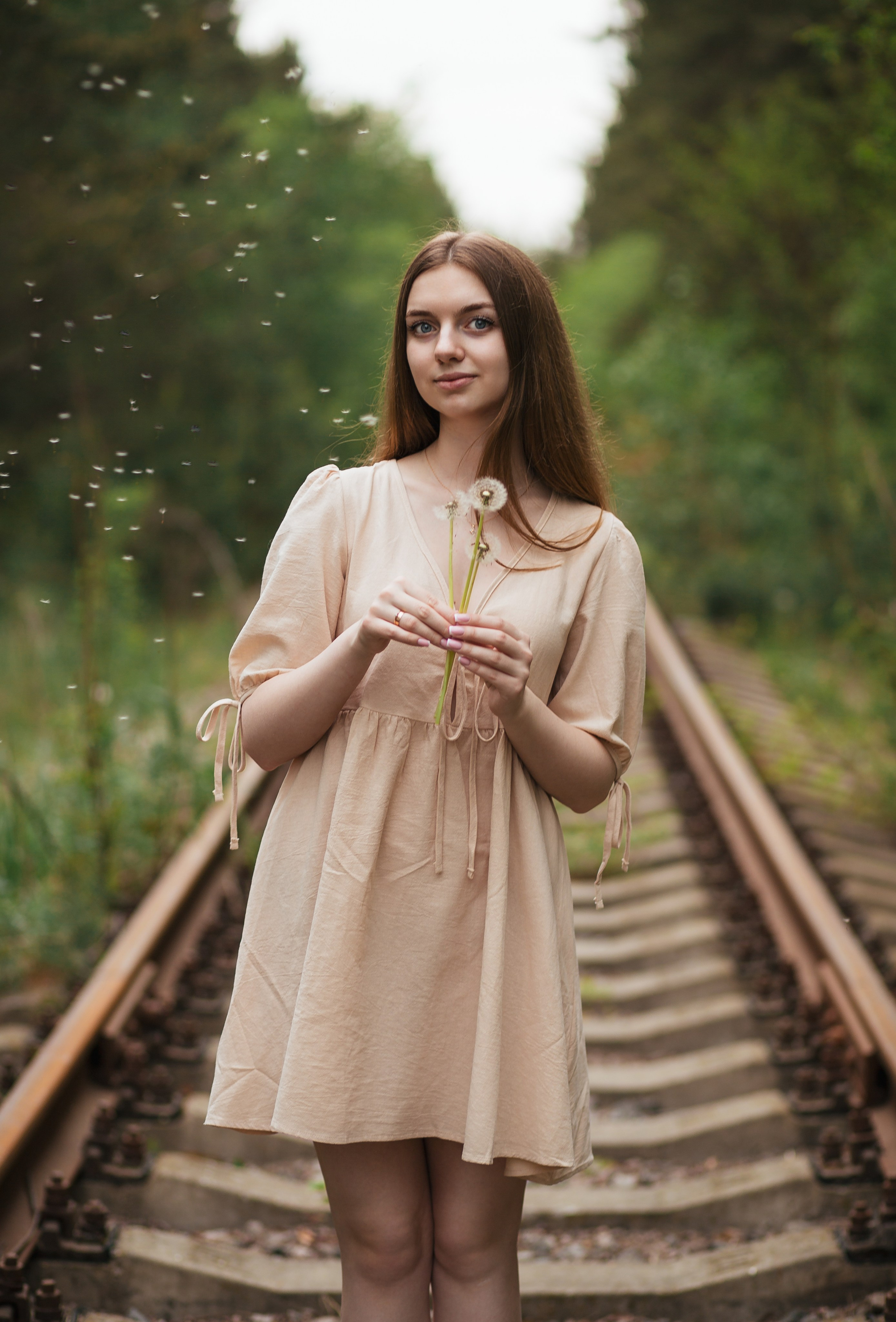 Алина и Алексей (годовщина свадьбы). Вера Соколова фотограф Воронеж