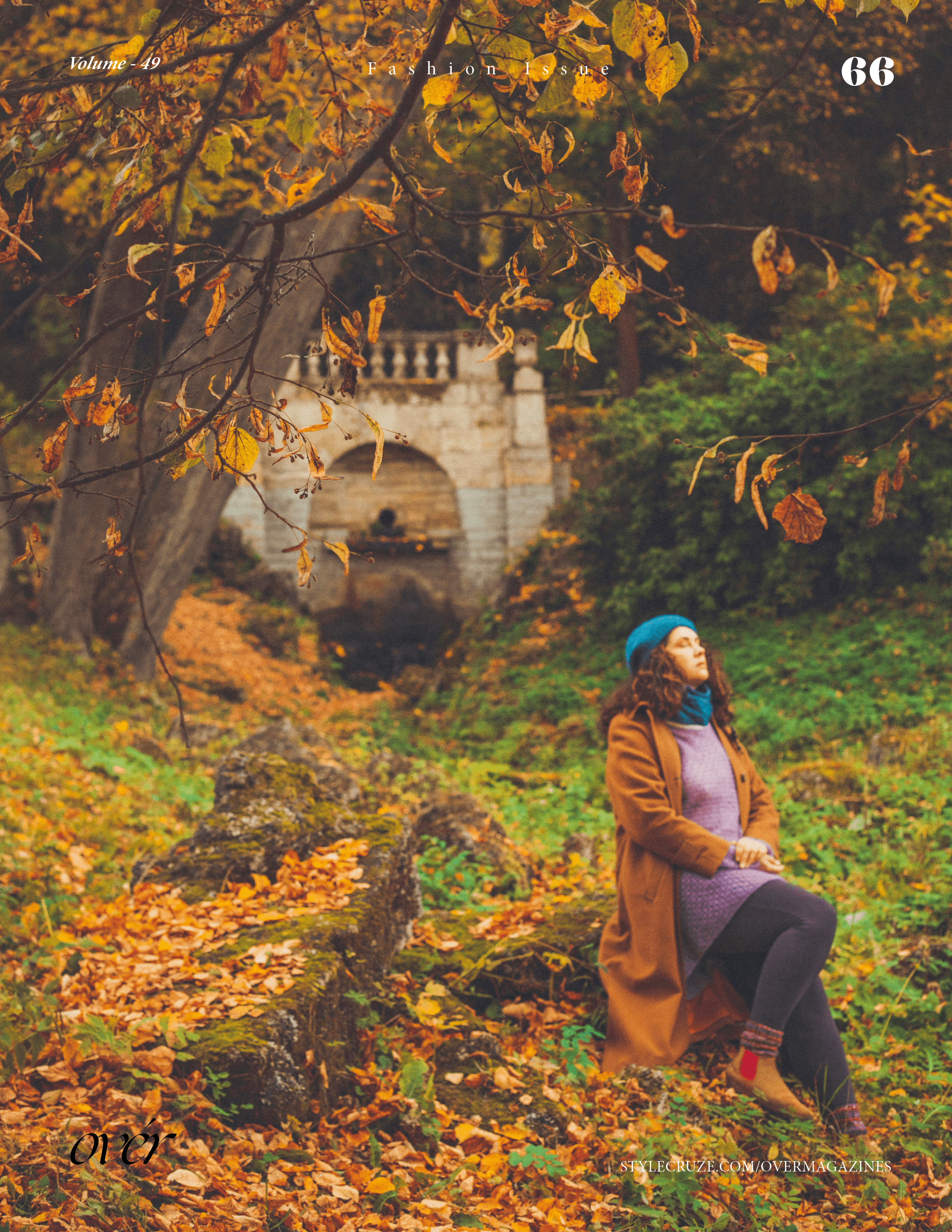 OVER. Фотограф Александра Степанова