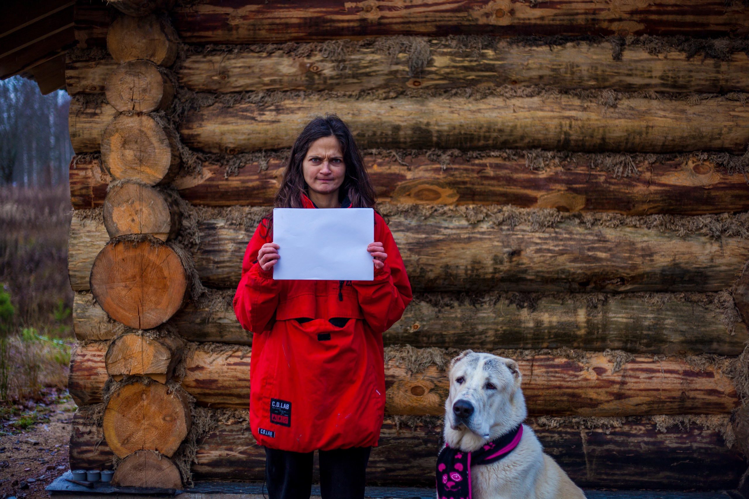 Полина, маркетолог. Фотограф Александра Степанова