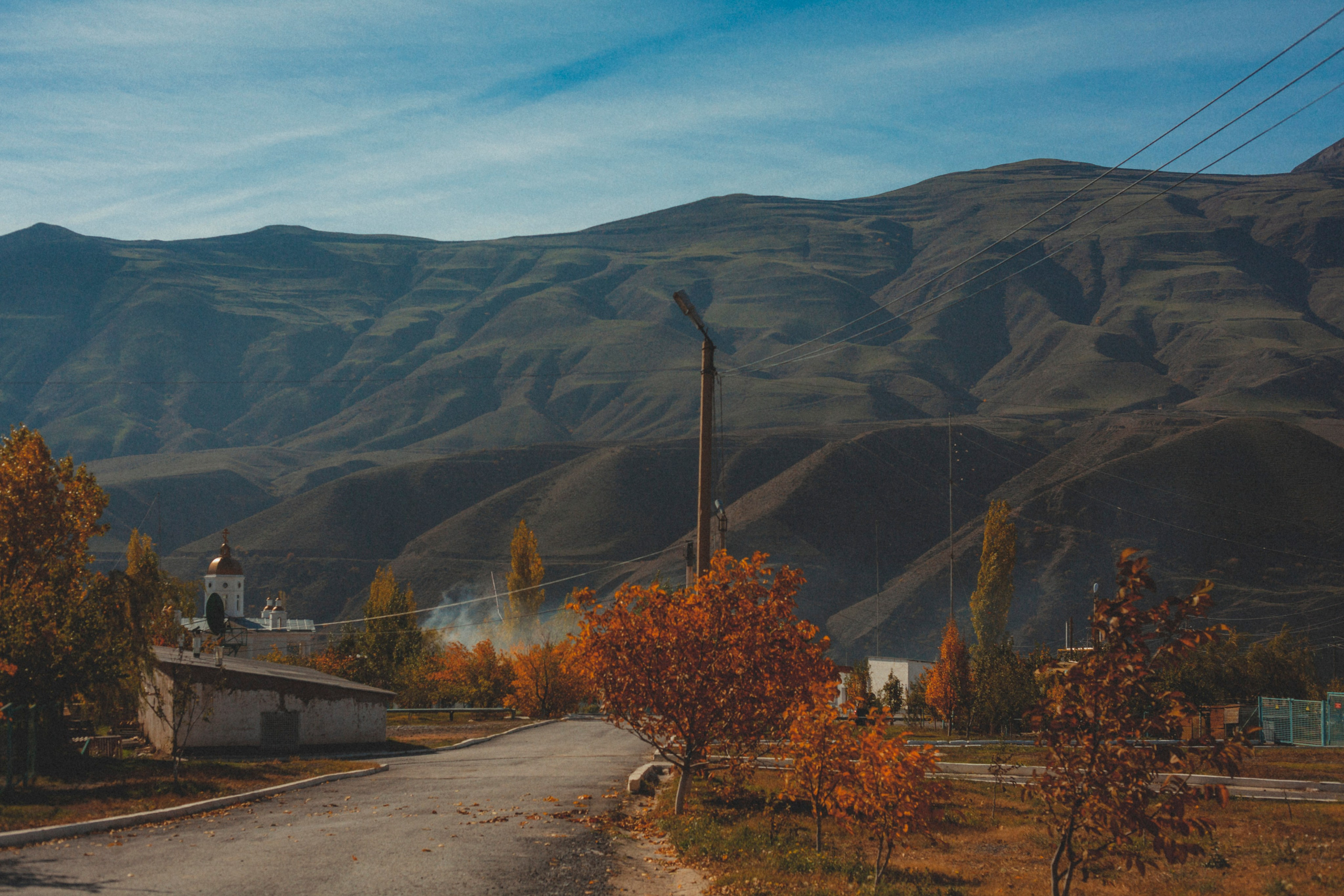 Каспийский страж. Фотограф Александра Степанова