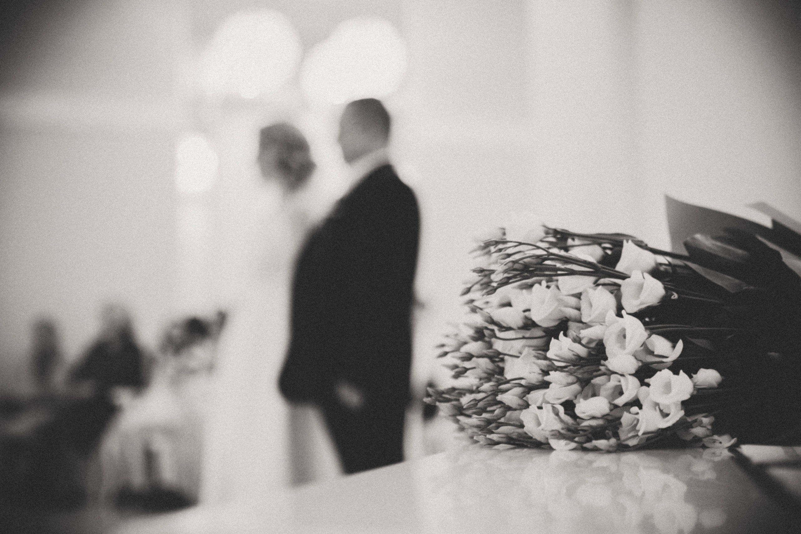 Алла и Ярослав. Фотограф Александра Степанова