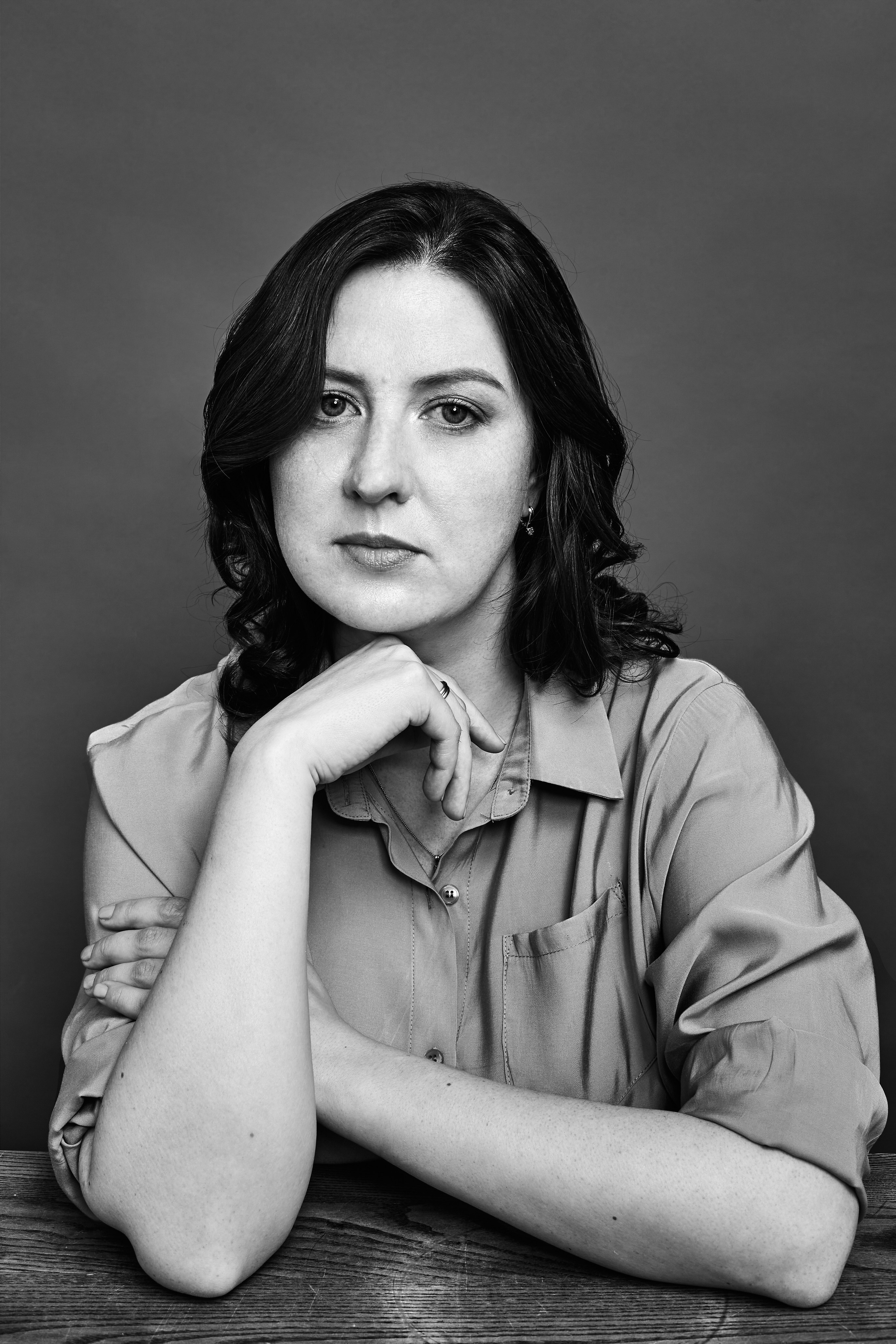 Бизнез портрет. Фотограф и арт-директор в Москве Христина Антонович