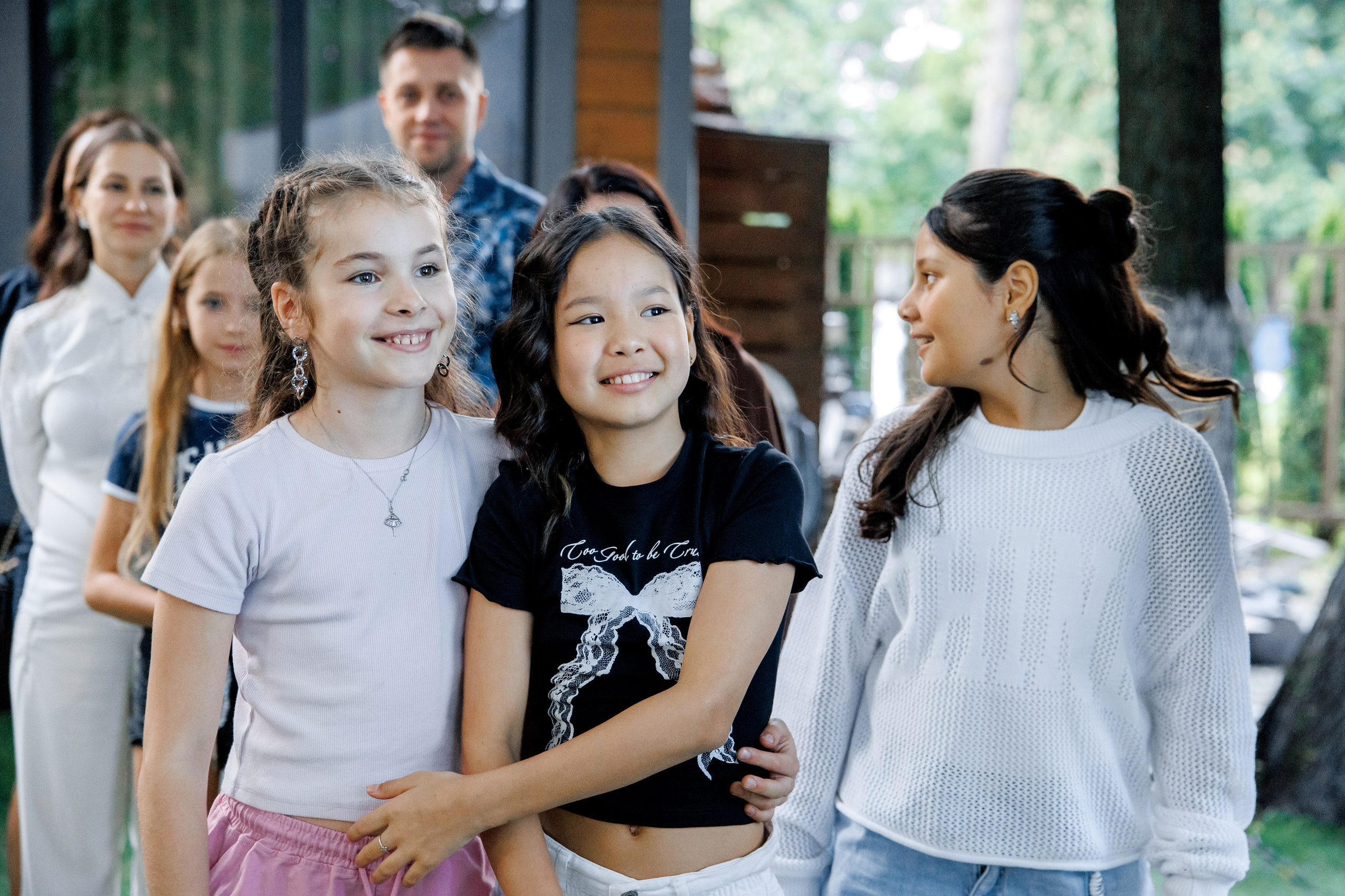 Выпускной начальной школы. Главная