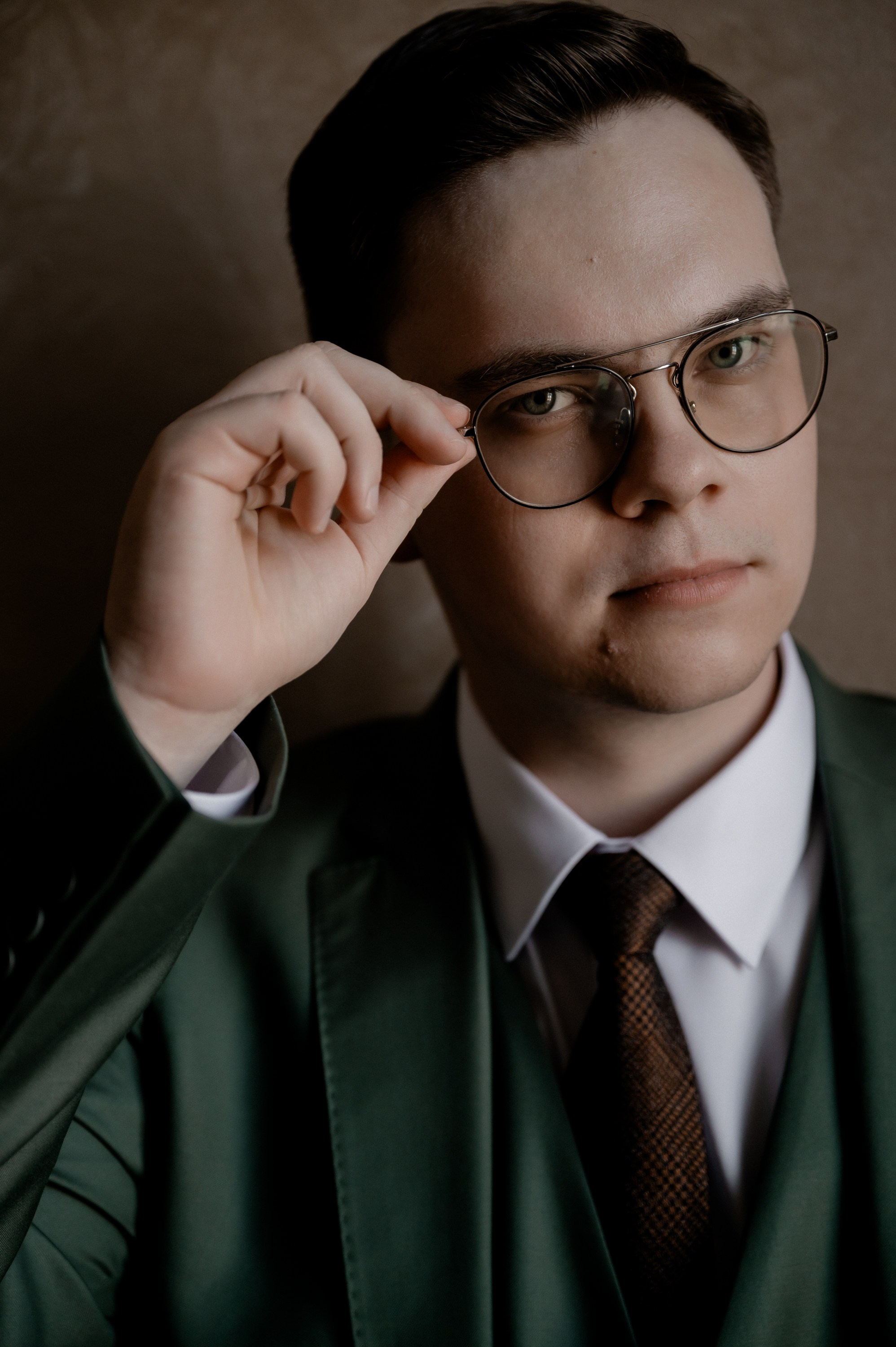 Юрий и Дарья. Фотограф Анна Пятак