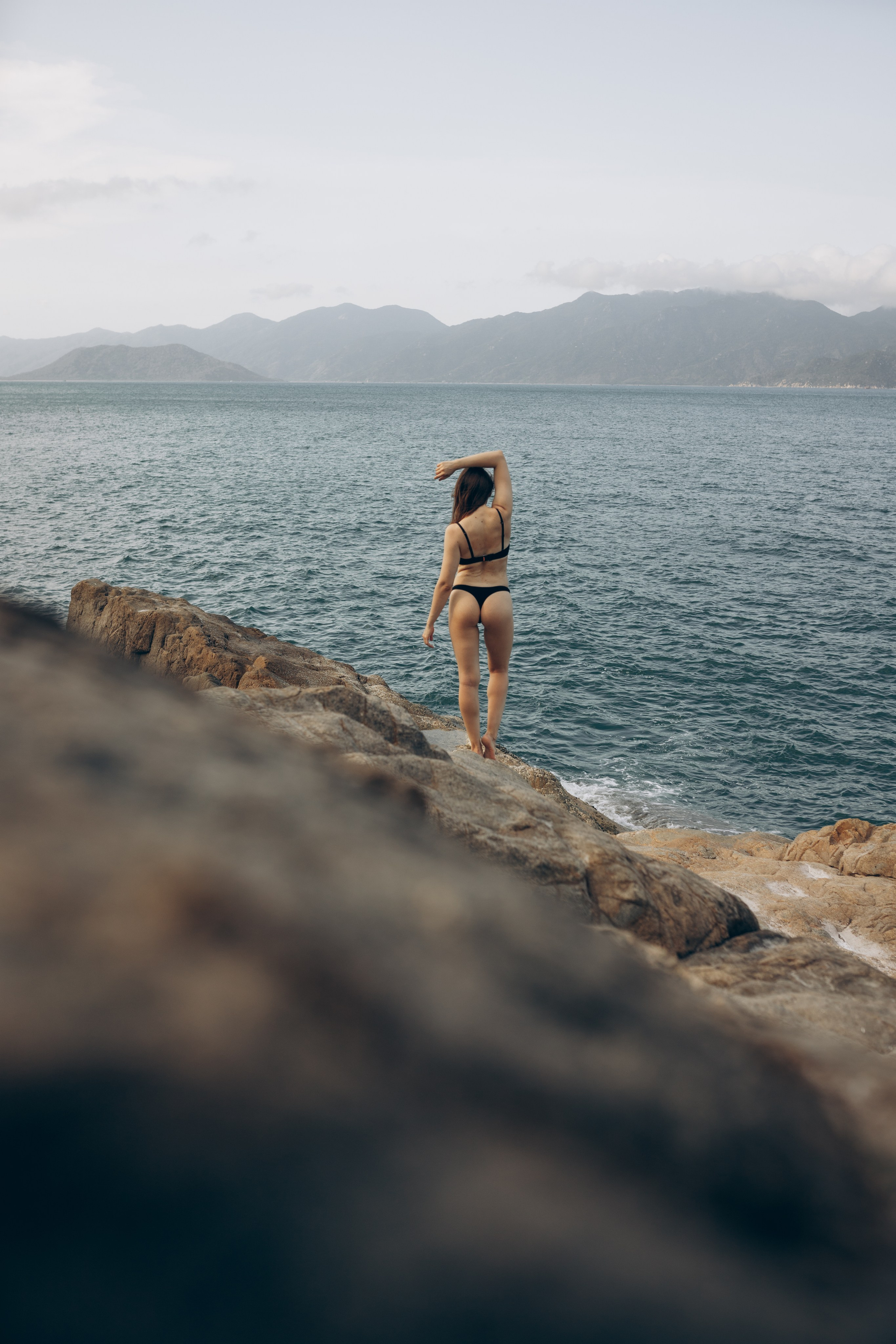 Море и камни Nha Trang Вероника. Главная