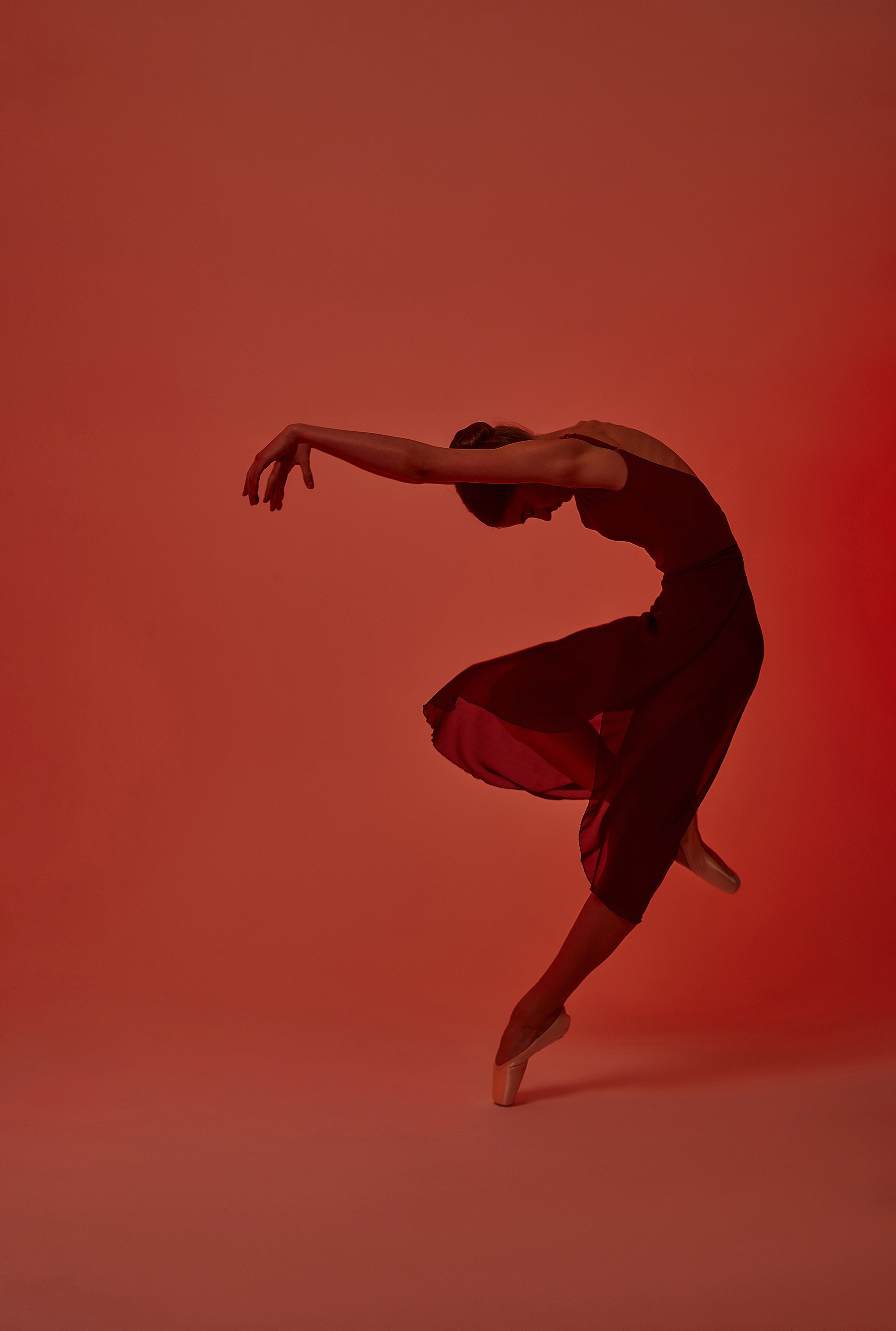 Съемка балета. Изящная фотография | Ксения Милушкина