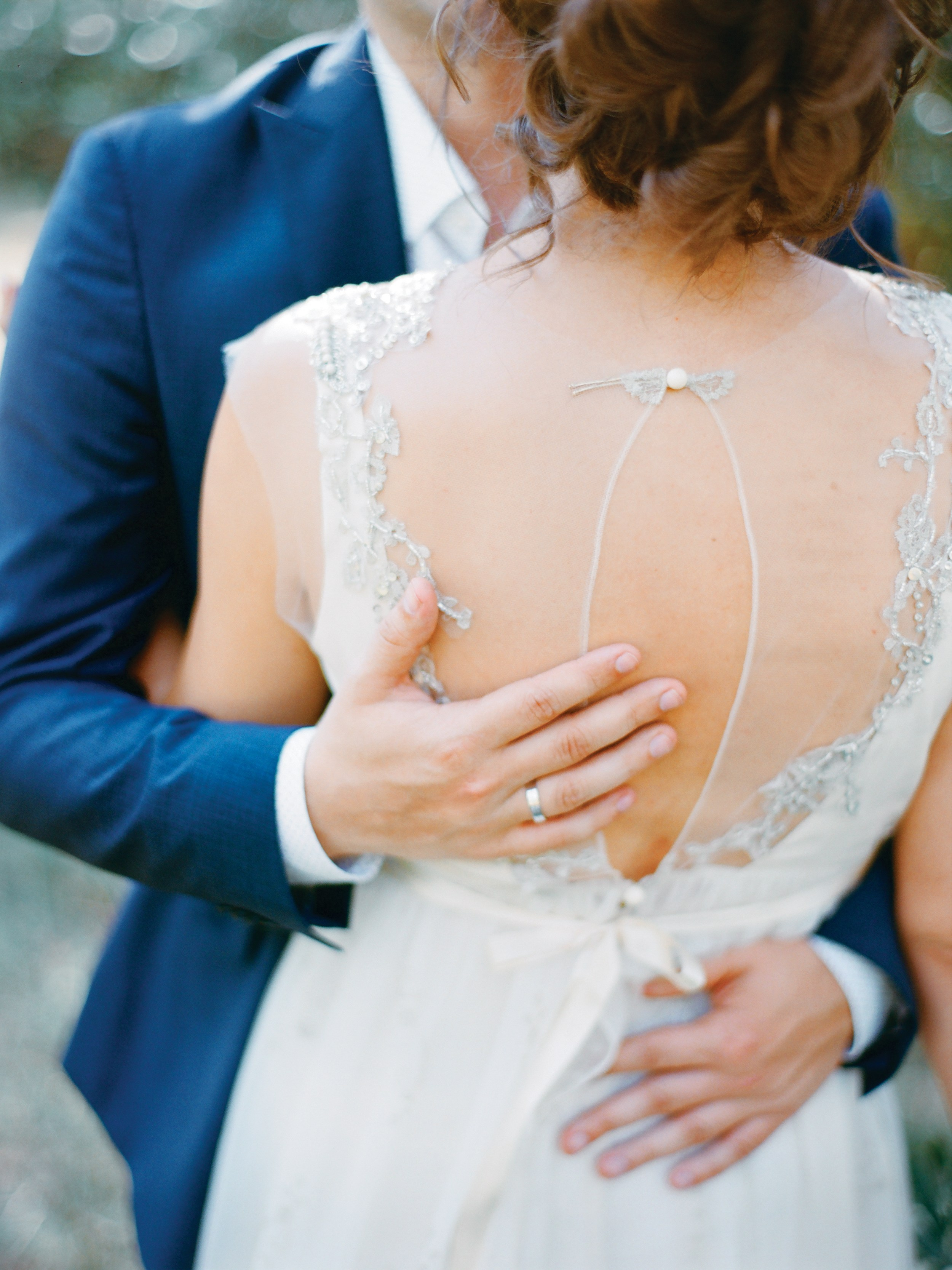 Свадьба в Черногории. Изящная фотография | Ксения Милушкина