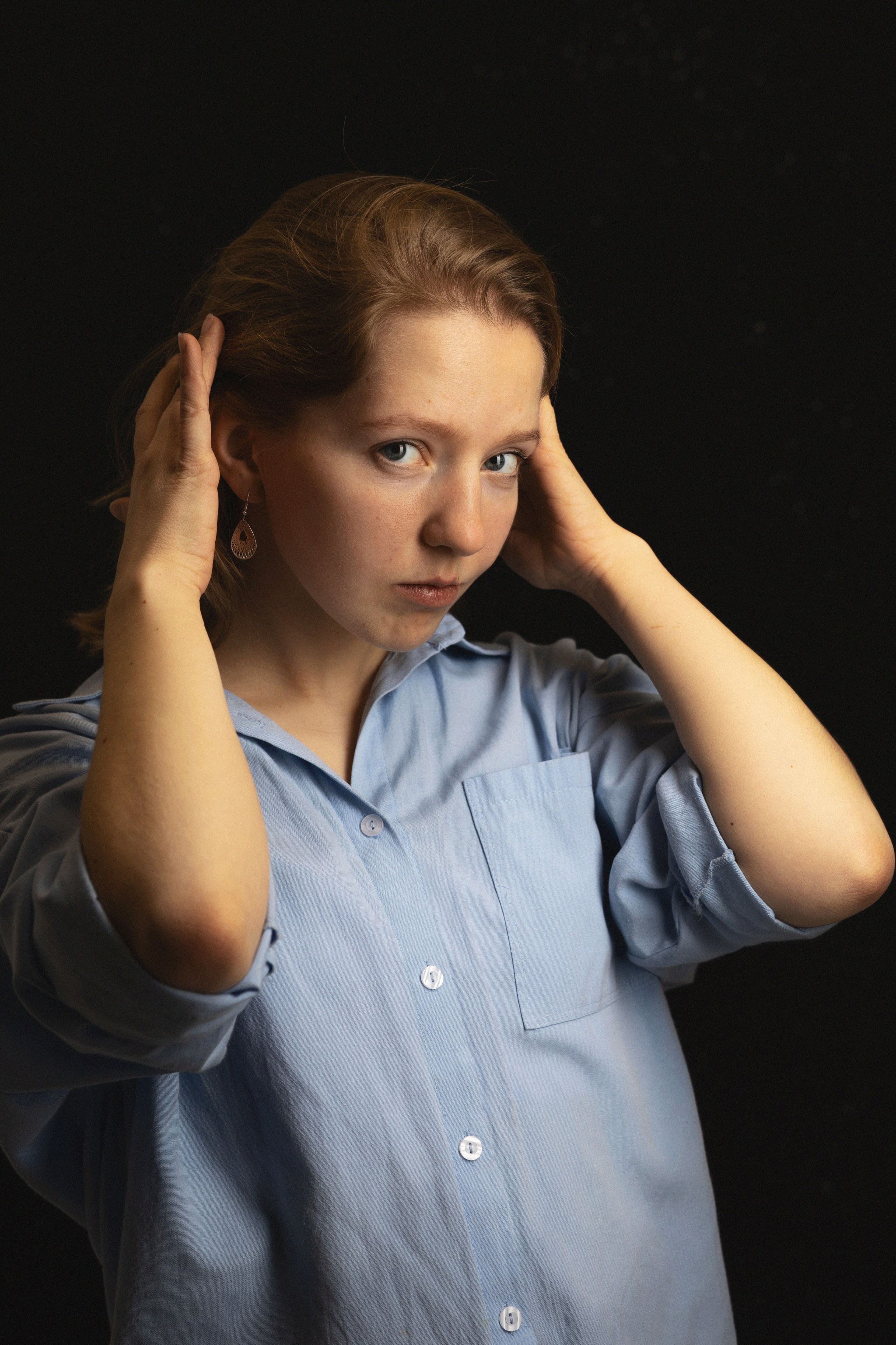 Екатерина. Фотограф Михаил Олейник