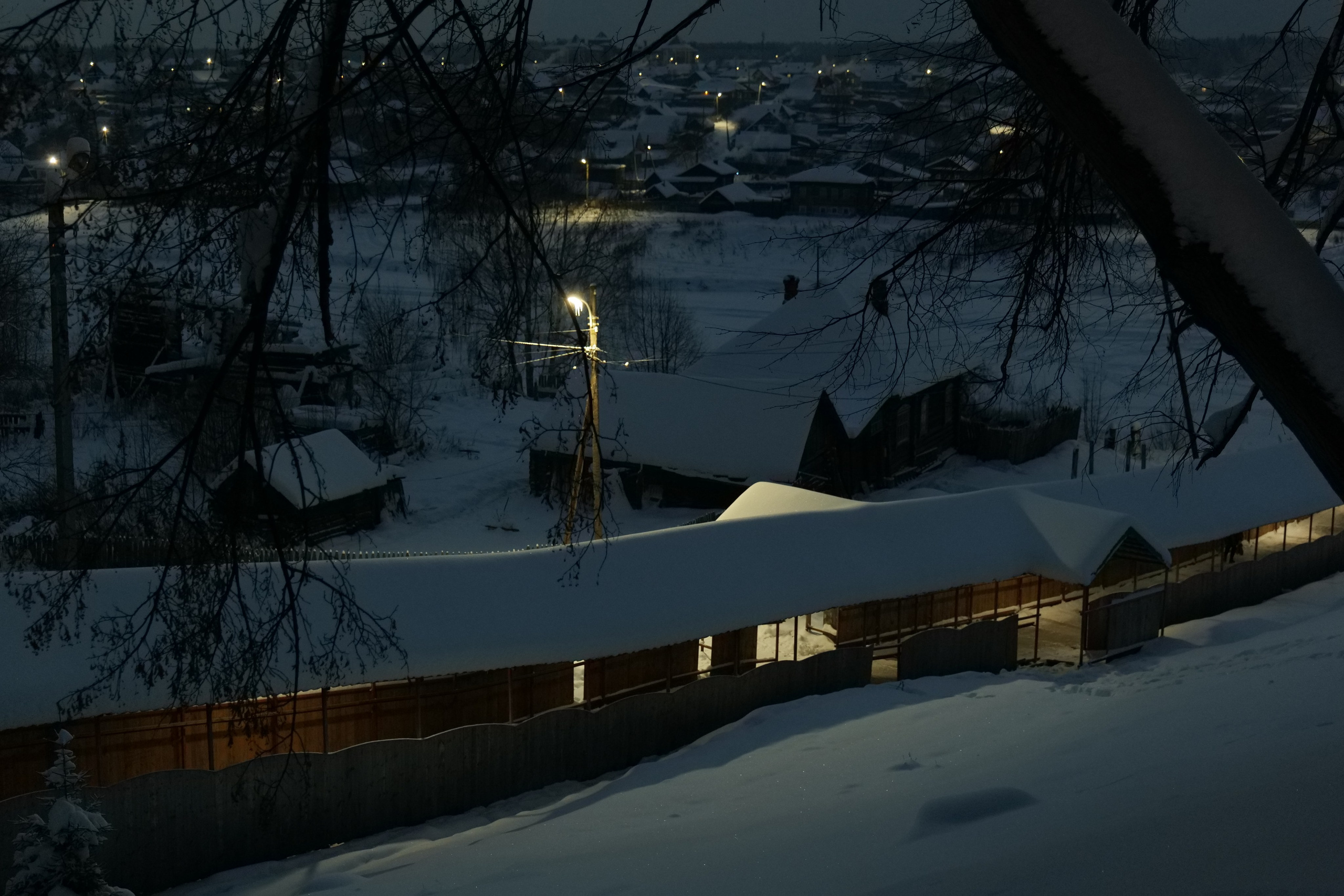 Верхотурье. Владимир Власюк