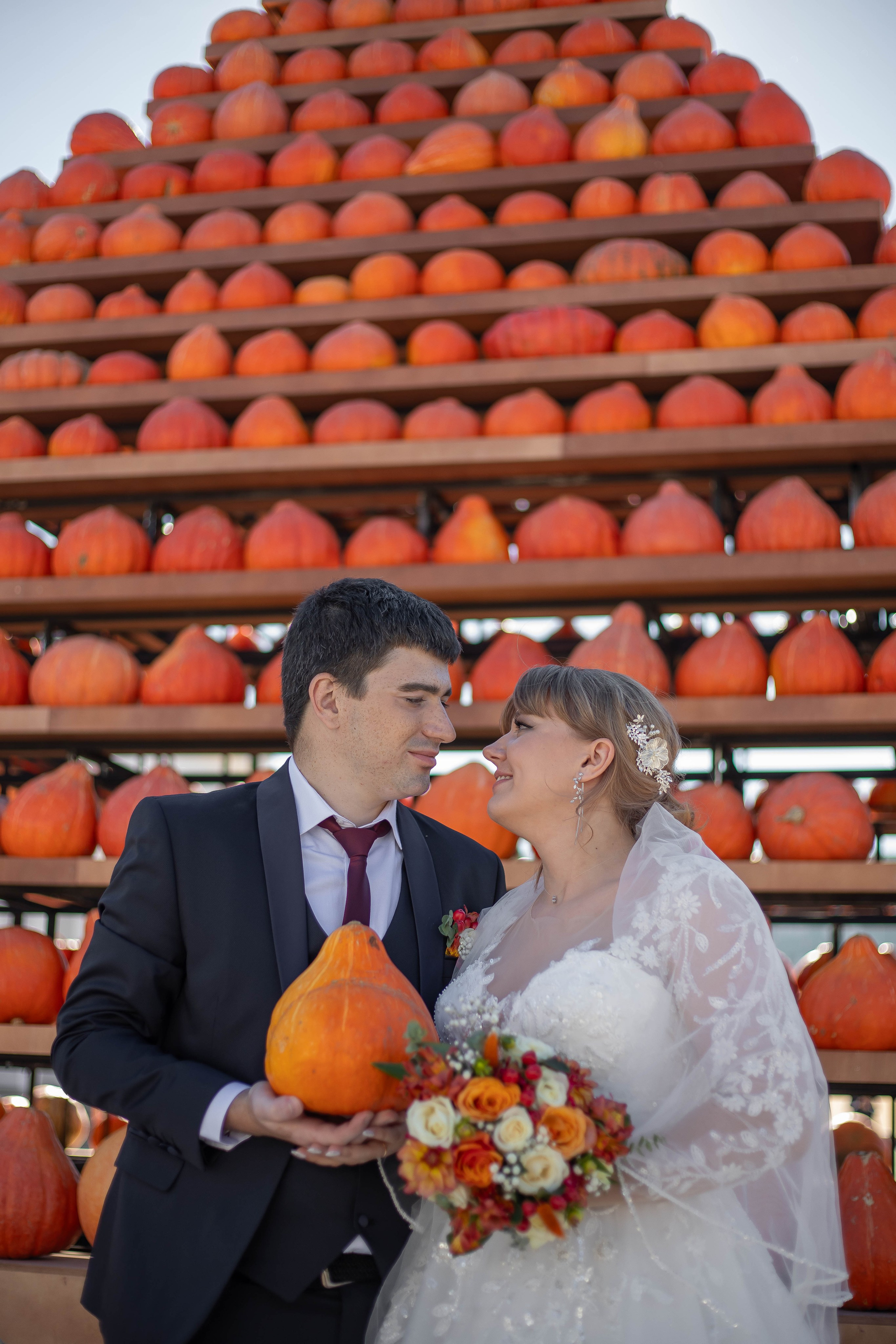 Александр и Александра. Фотограф и видеограф Юрий Ганин