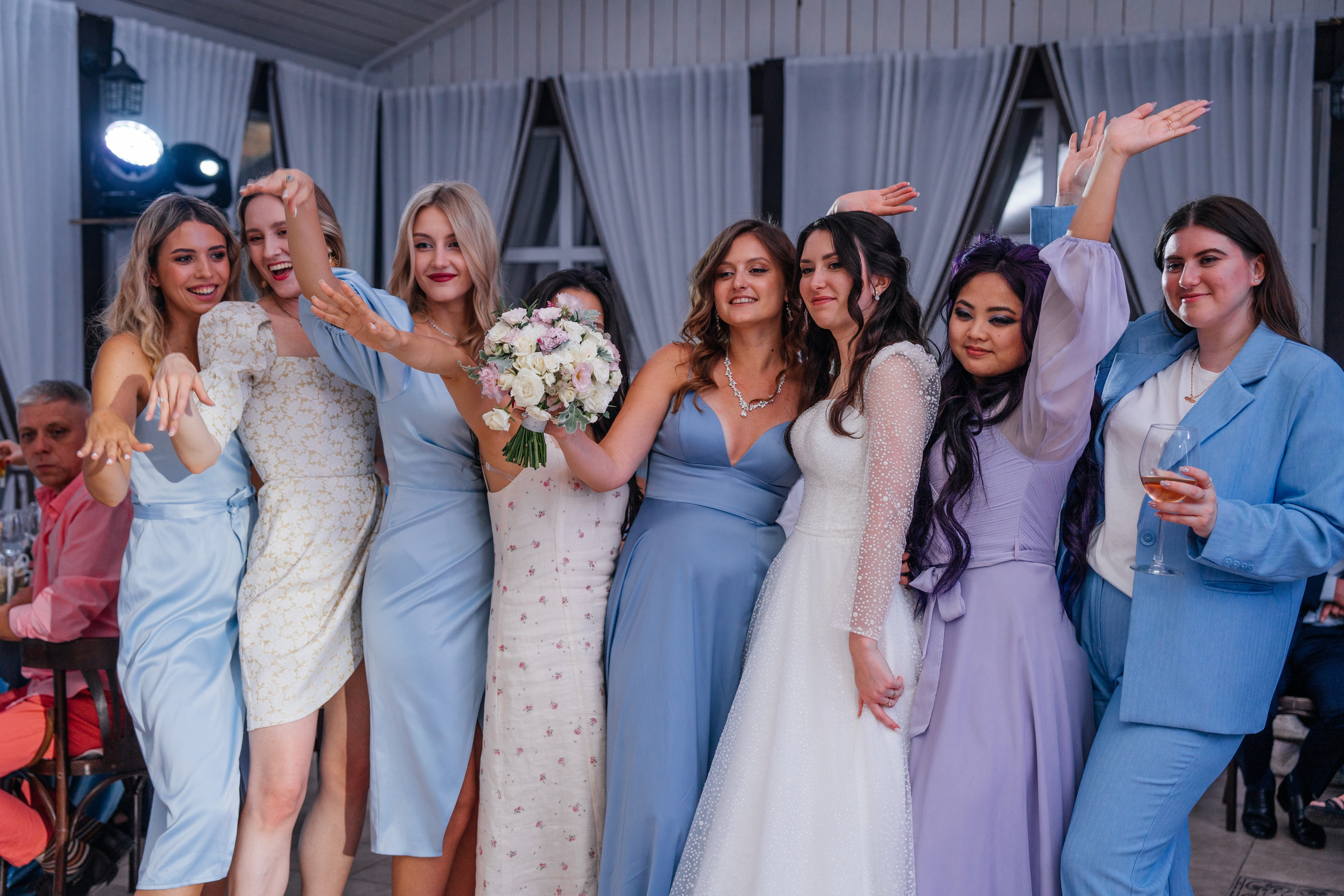 Свадьба Владимира и Элеоноры. Свадебный и семейный фотограф Надежда Соловьева