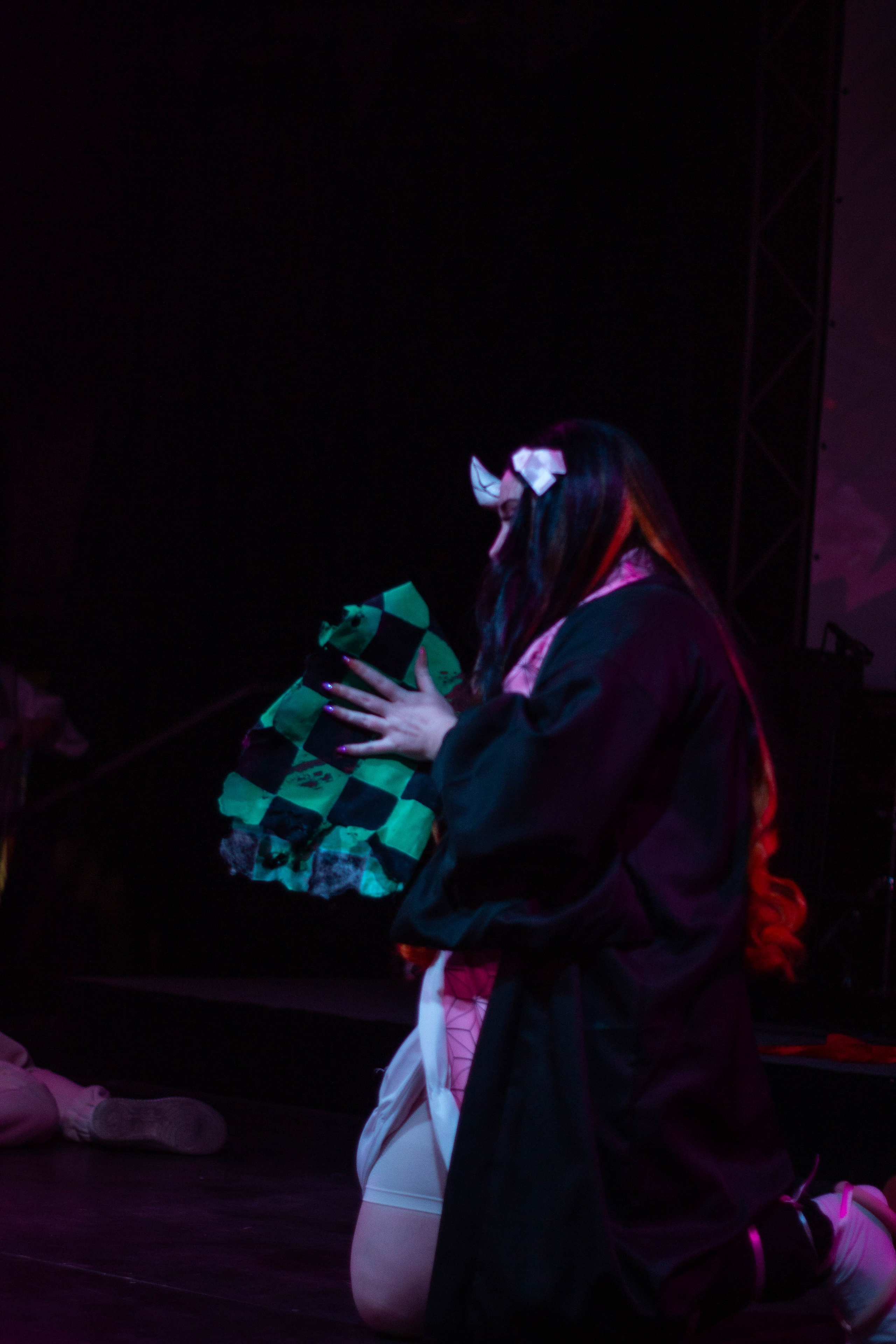 UME-FEST: YOKAI WORLD — Репортажка. Фотограф Екатерина Харченко