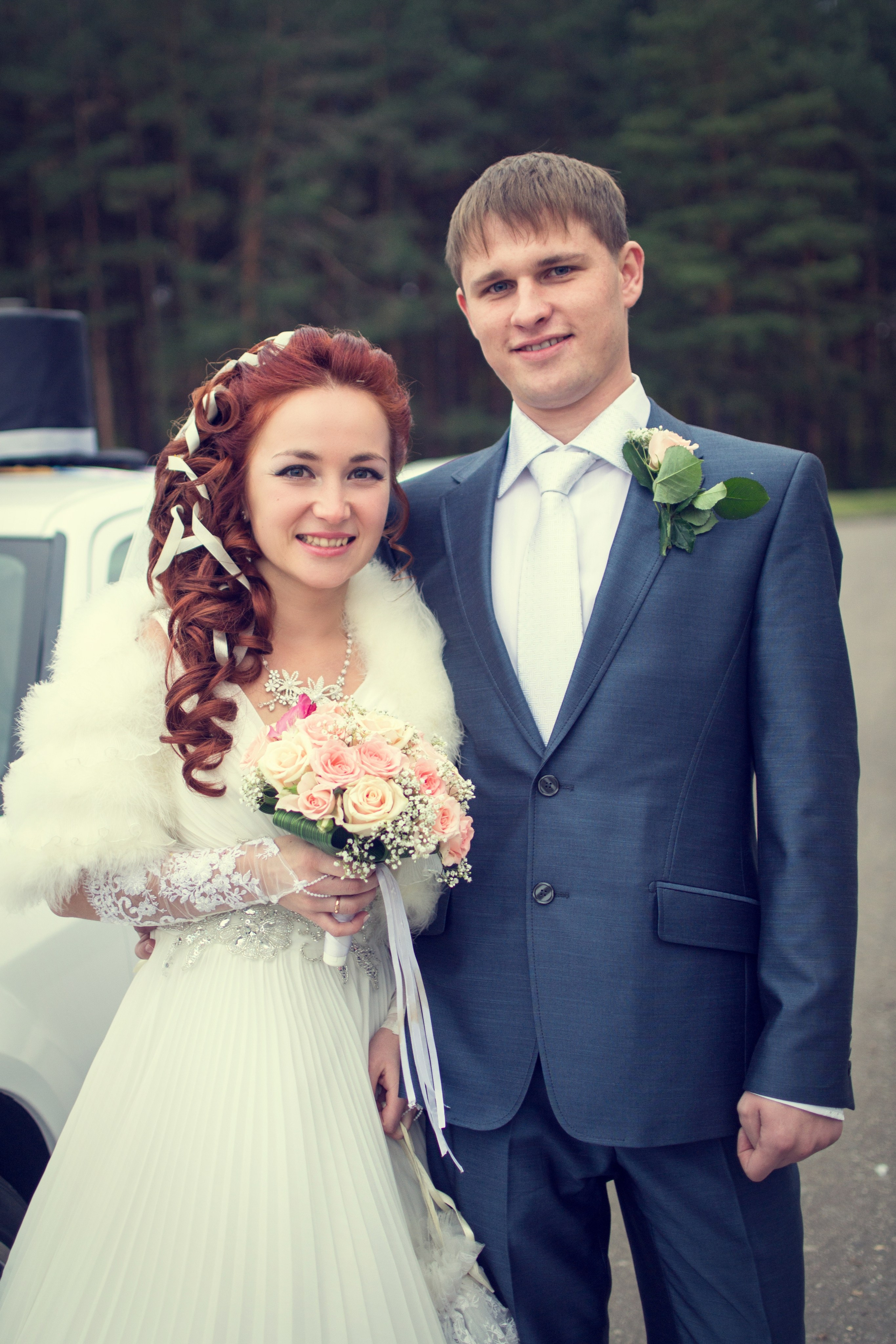 Владислав и Регина. Свадебная фотосессия. Портретный креативный творческий фотограф в Казани Михаил Бушенев