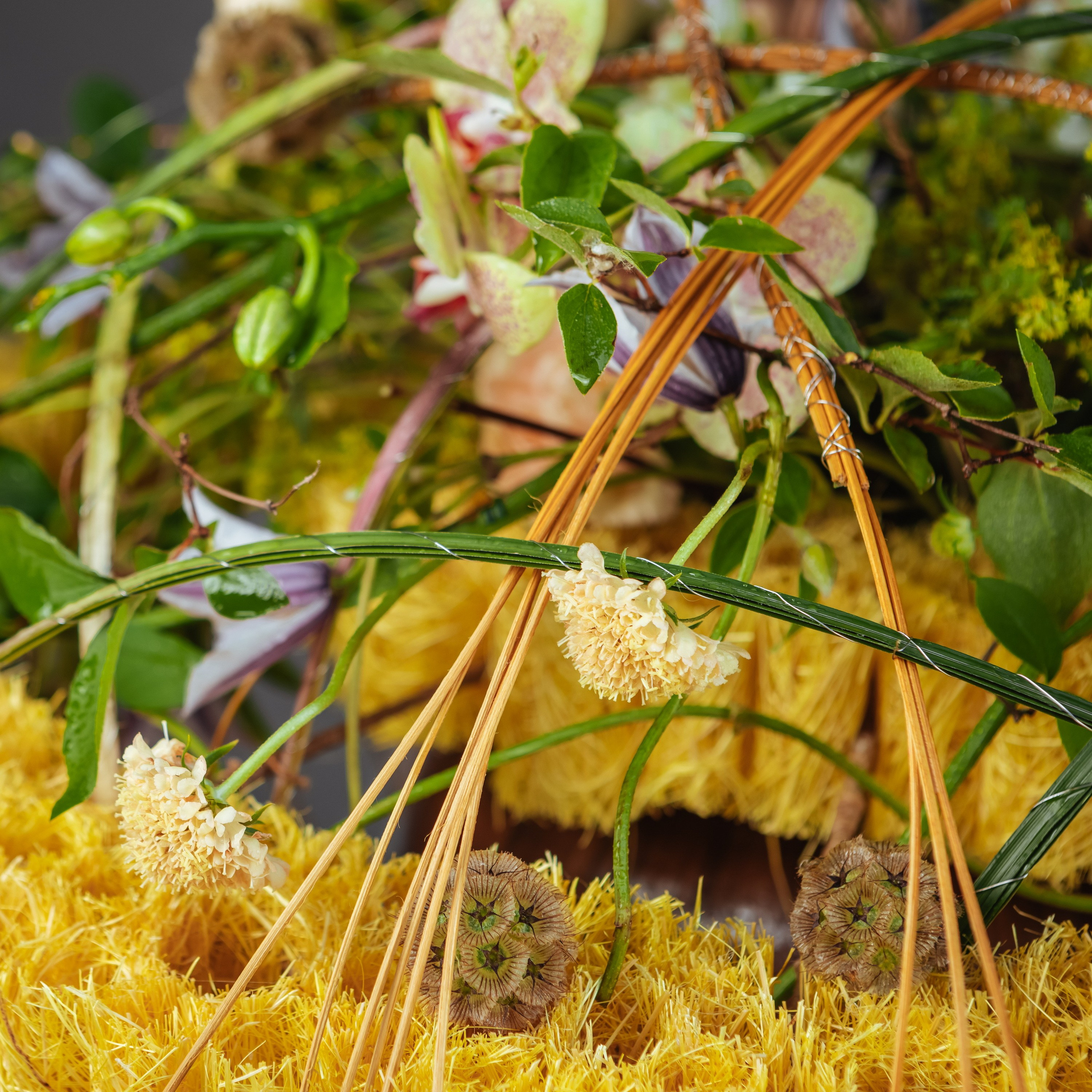 Фестиваль флористов Flower Boom 2023