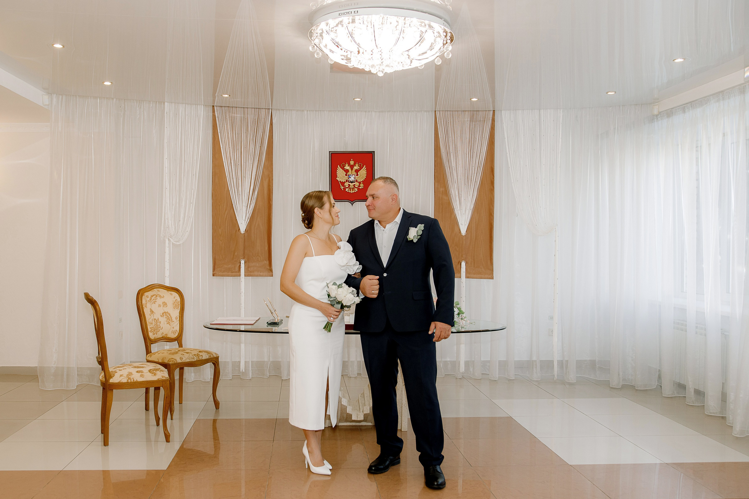 Василий и Ольга. Фотограф в Самаре Евгения Глубокова