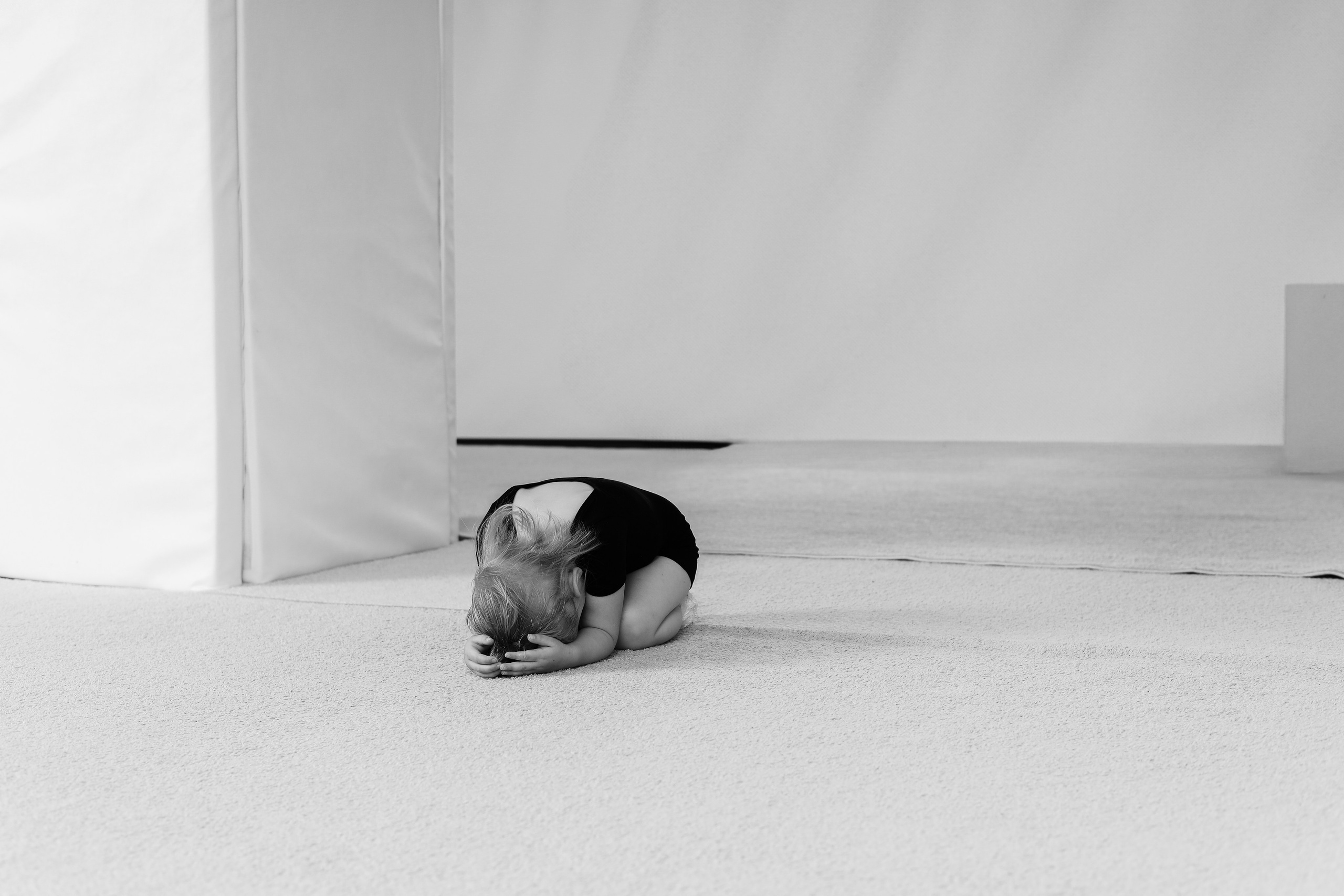 Открытый урок гимнастика. Фотограф Надршина Лилия