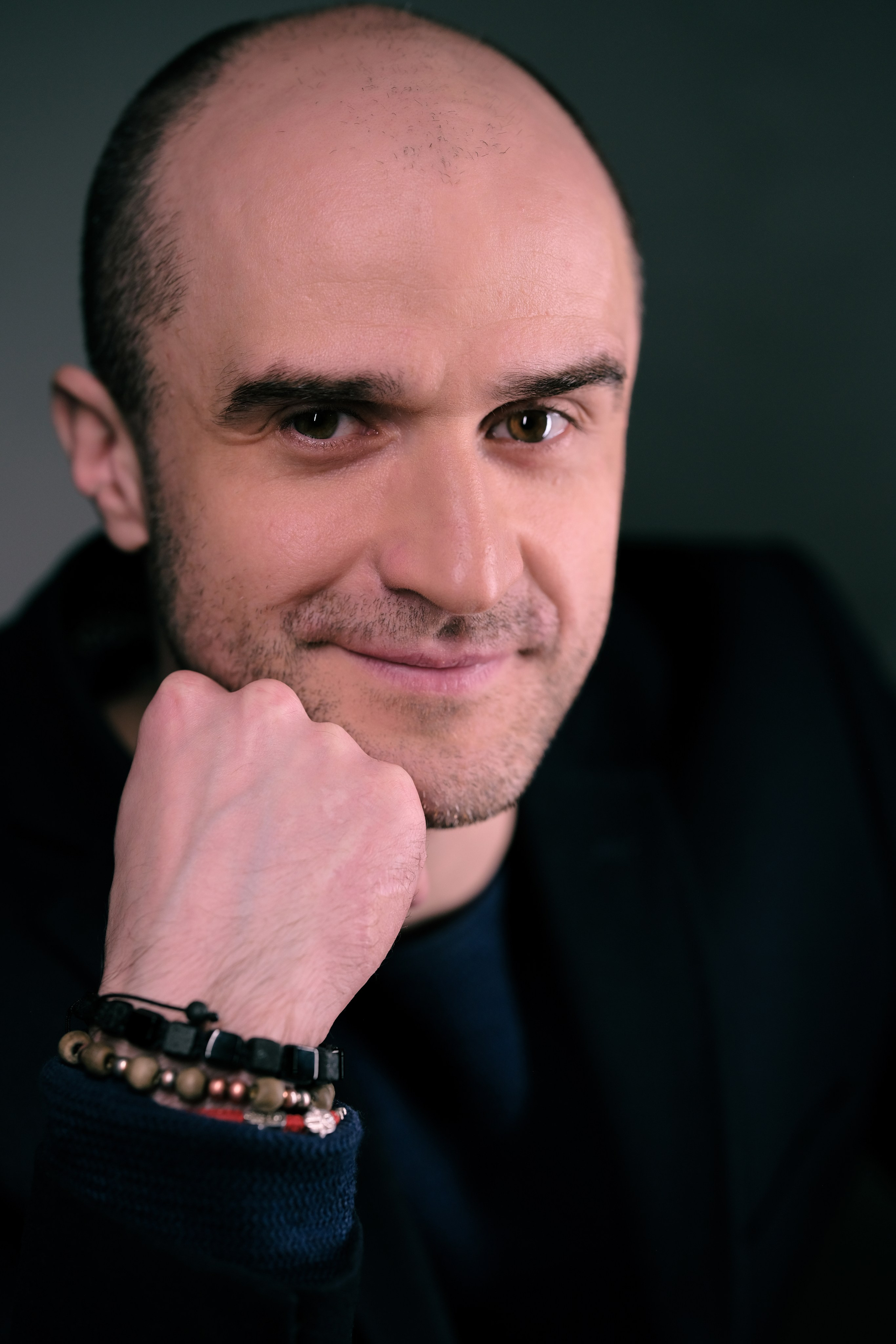 Андрей. Фотограф в Москве и Праге: индивидуальные портреты, парные фотосессии