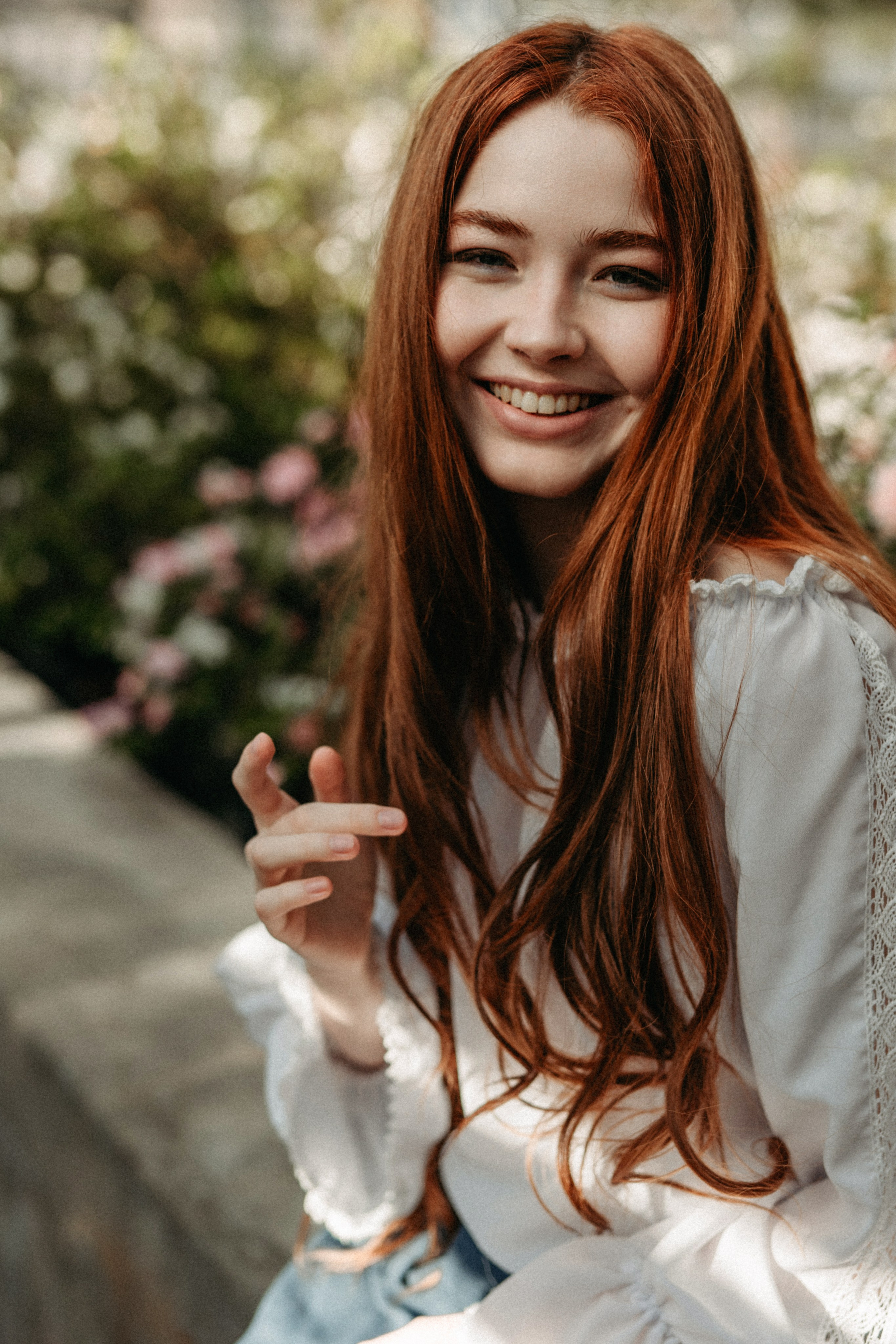 Там, где круглый год весна. Фотограф Наталья Колганова