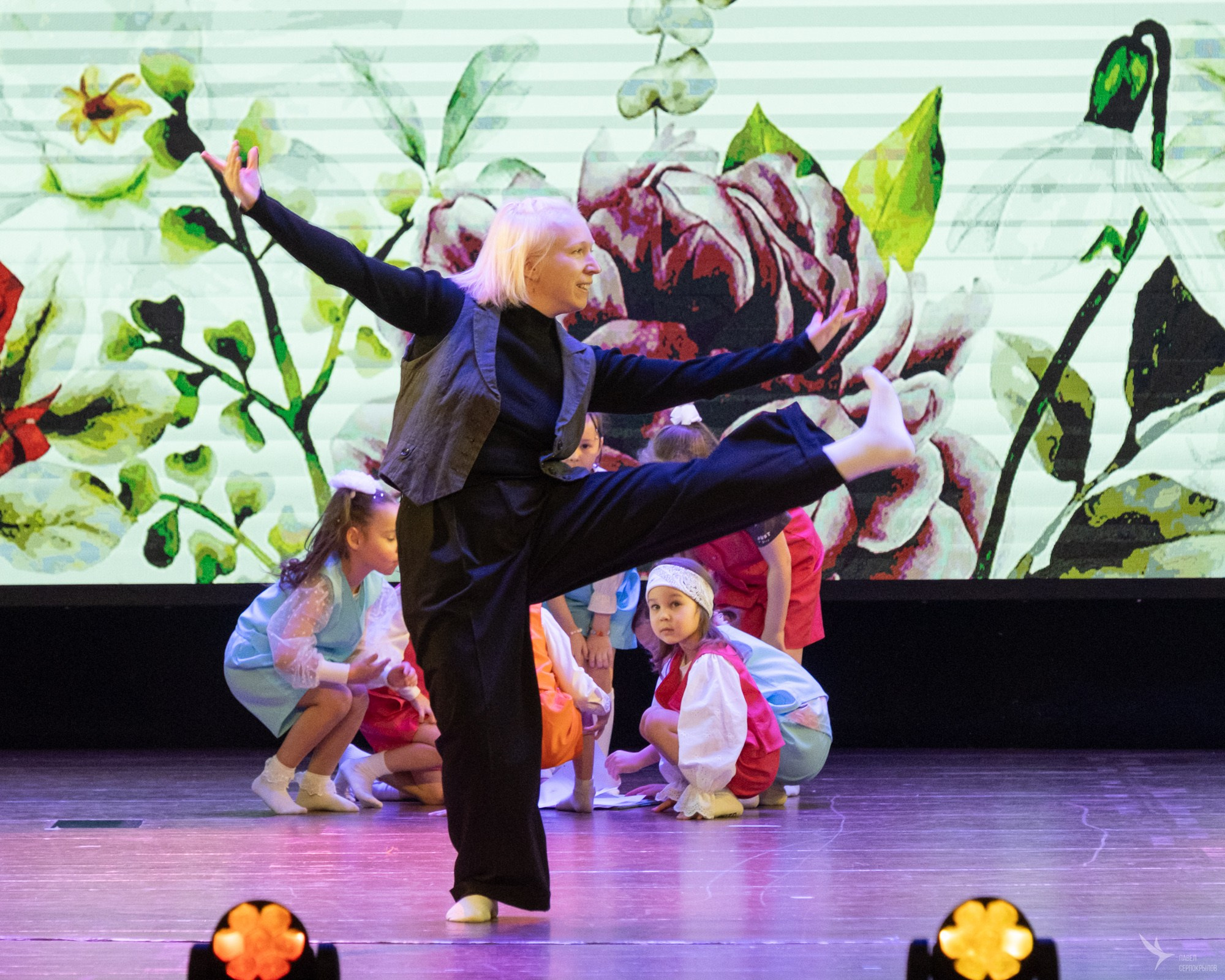 Концерт для мам. Репортажный фотограф в Казани Павел Серпокрылов