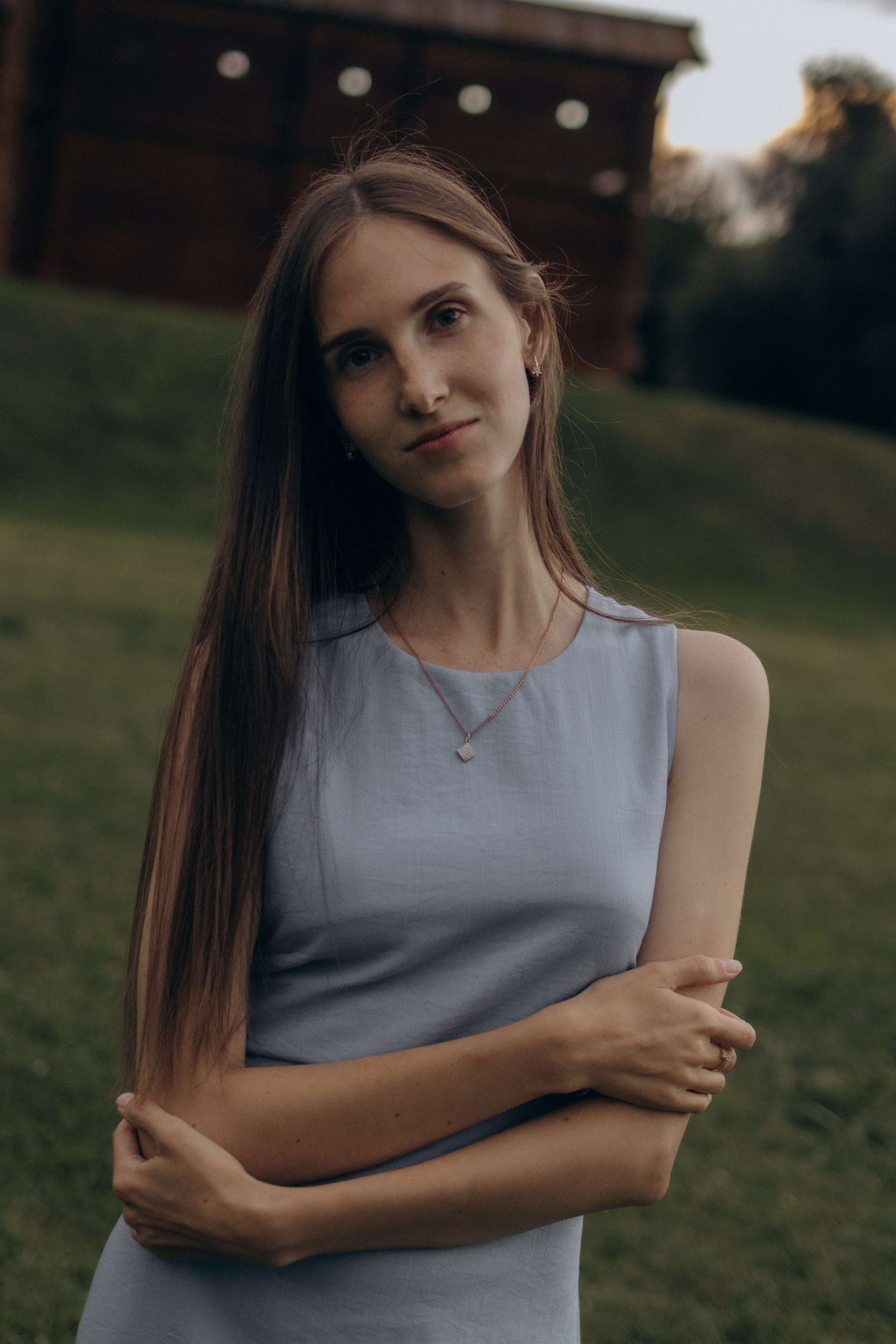 Роман, Мария и Алиса. Семейный фотограф Москва