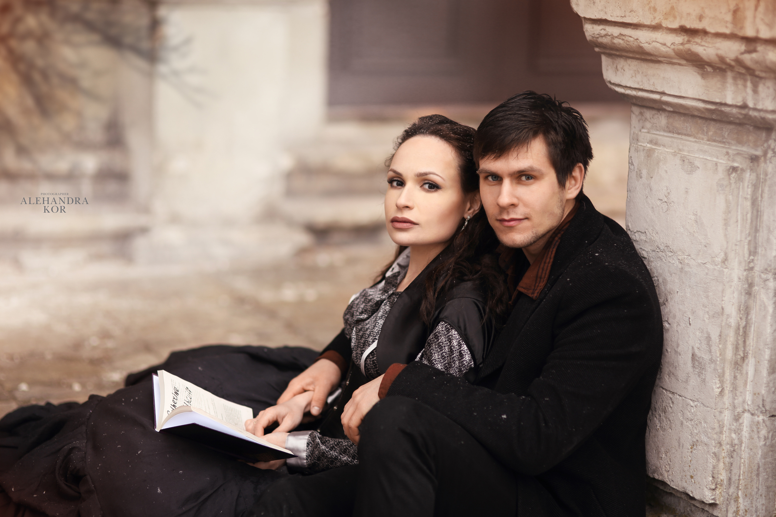 Семейный и детский фотограф Александра Кор. Москва