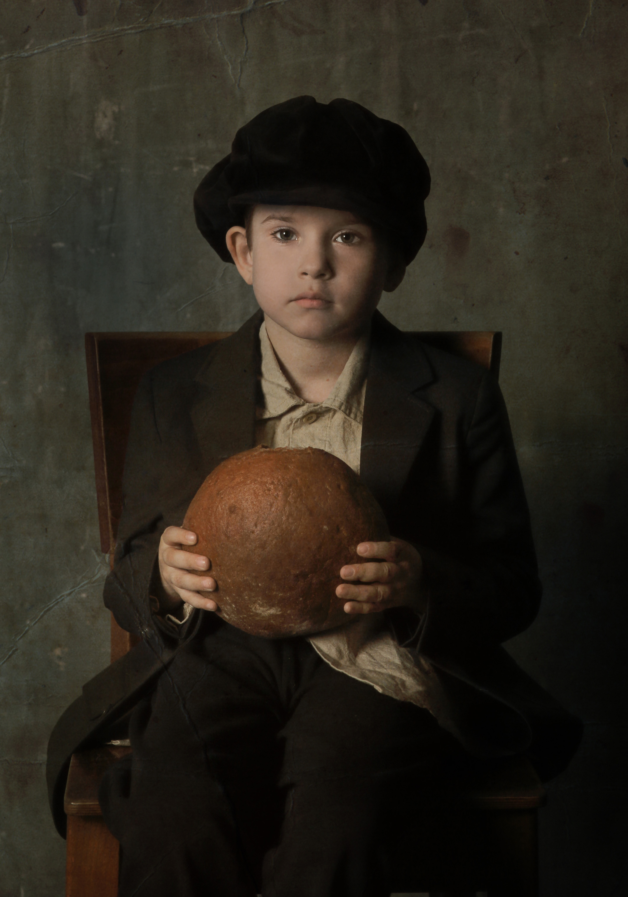 Фотосессия в стиле "Оливер Твист". Семейный и детский фотограф Александра Кор. Москва