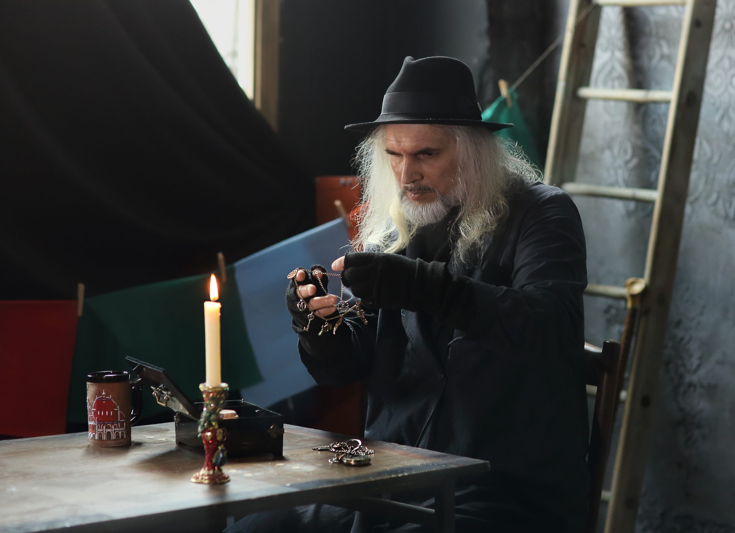 Фотосессия в стиле "Оливер Твист". Семейный и детский фотограф Александра Кор. Москва