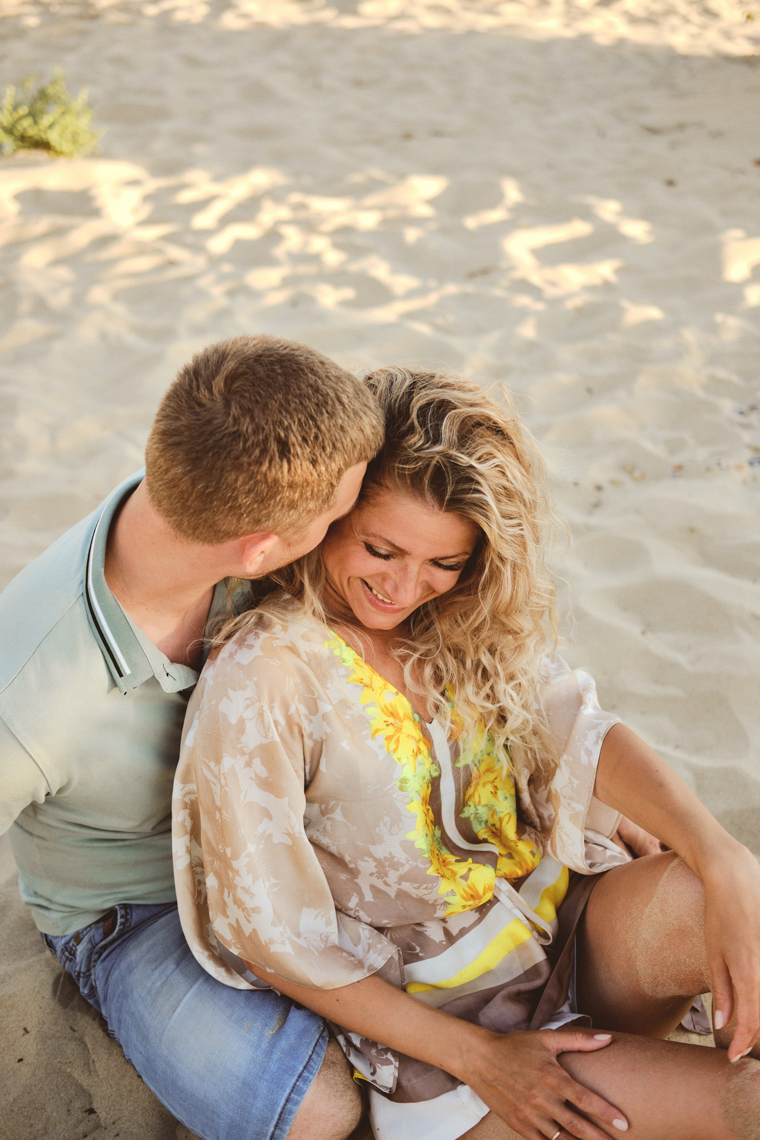 Такая теплая съемка. Фотограф в Анапе и Краснодаре Тина