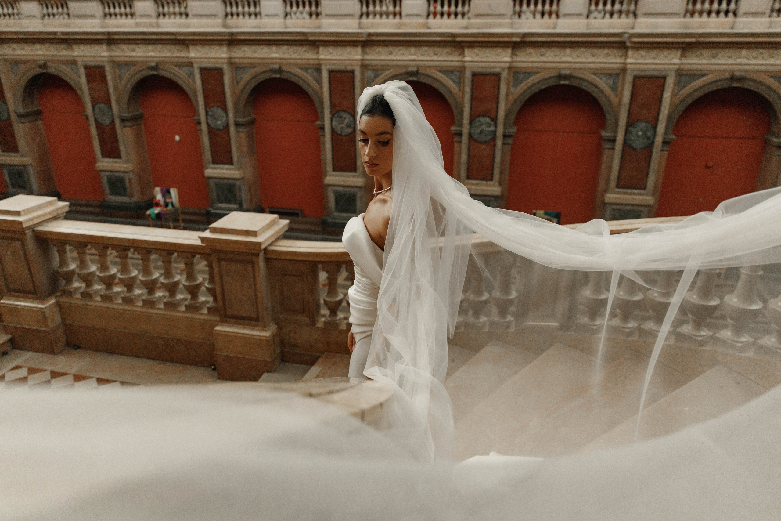 Свадебная фотосессия в Санкт-Петербурге