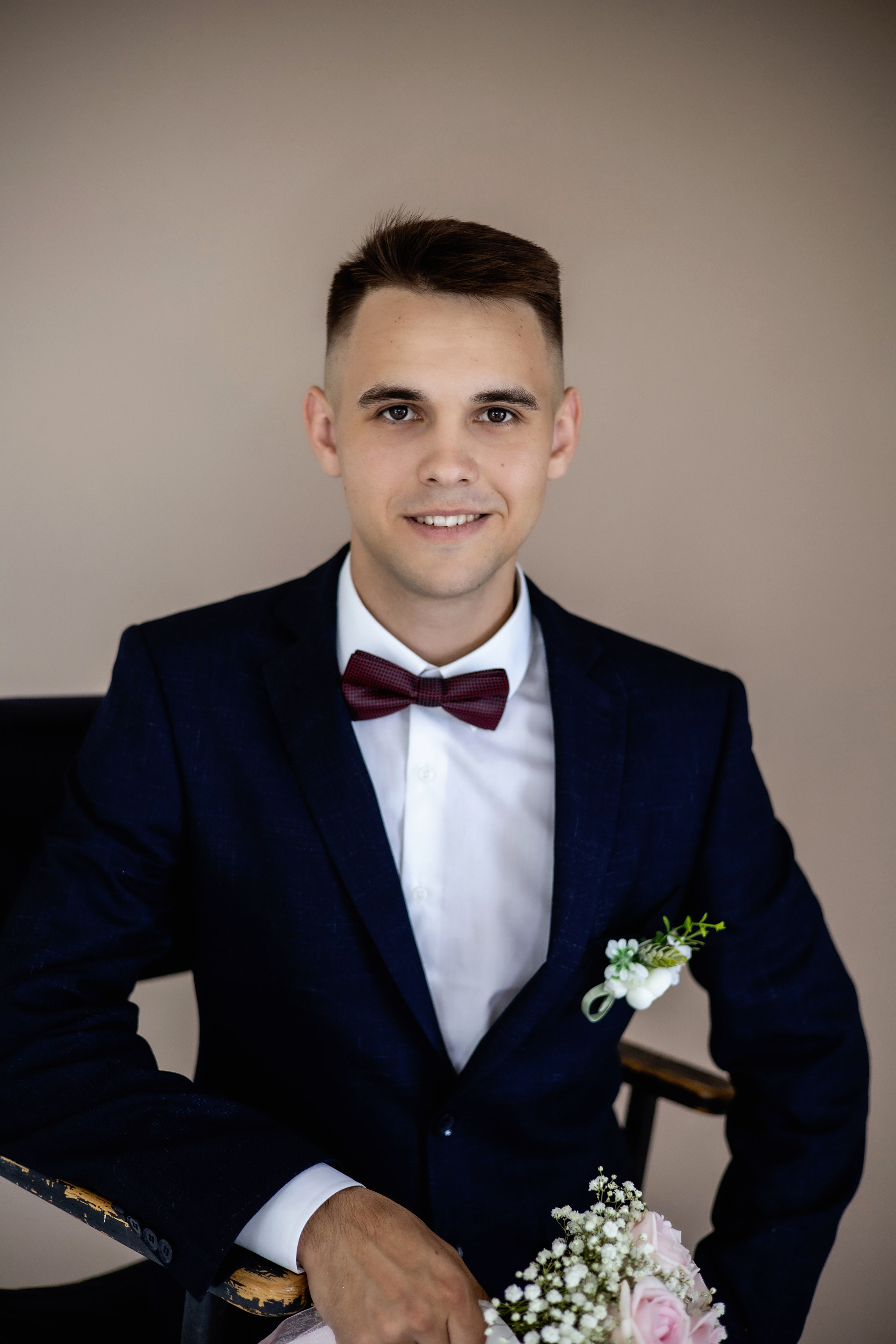 Кристина и Денис. Фотограф Надежда Лукьянова