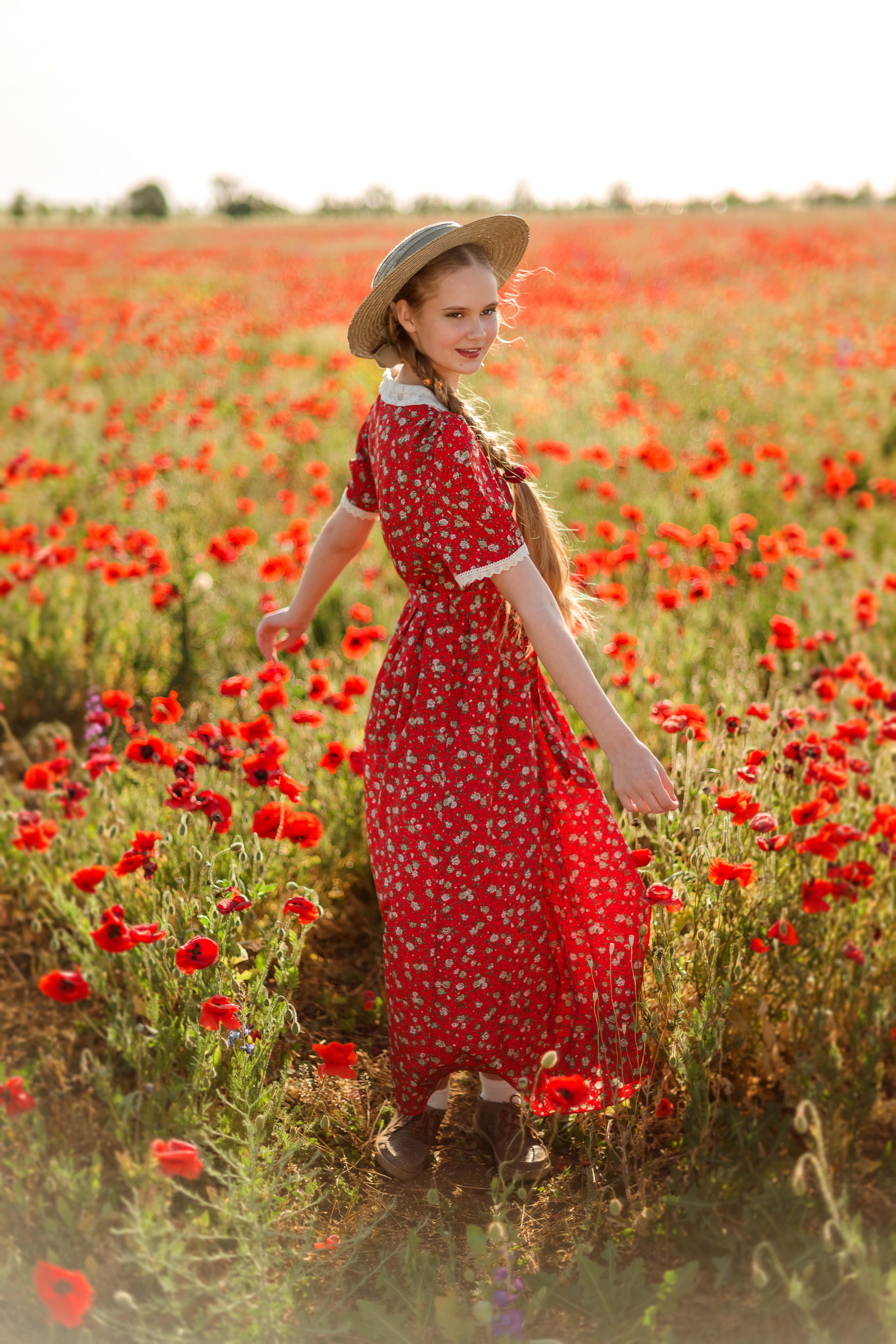 Индивидуальная прогулочная съемка. Творческий фотограф в Крыму Анна Пашко