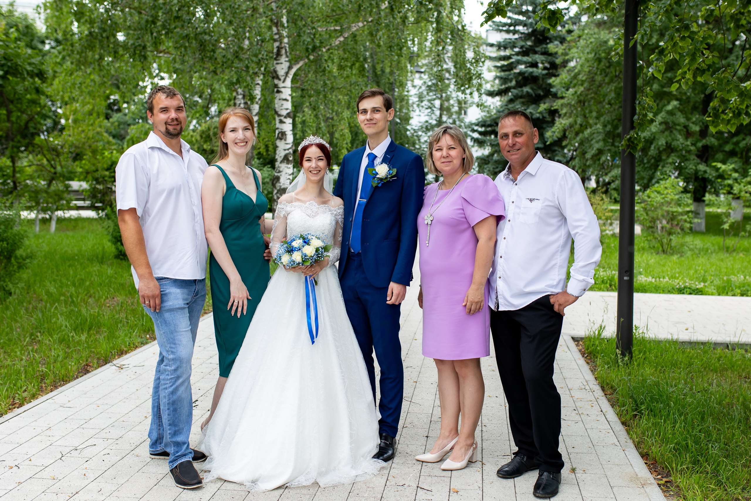 Свадьбы. Фотограф Алёна Финашова