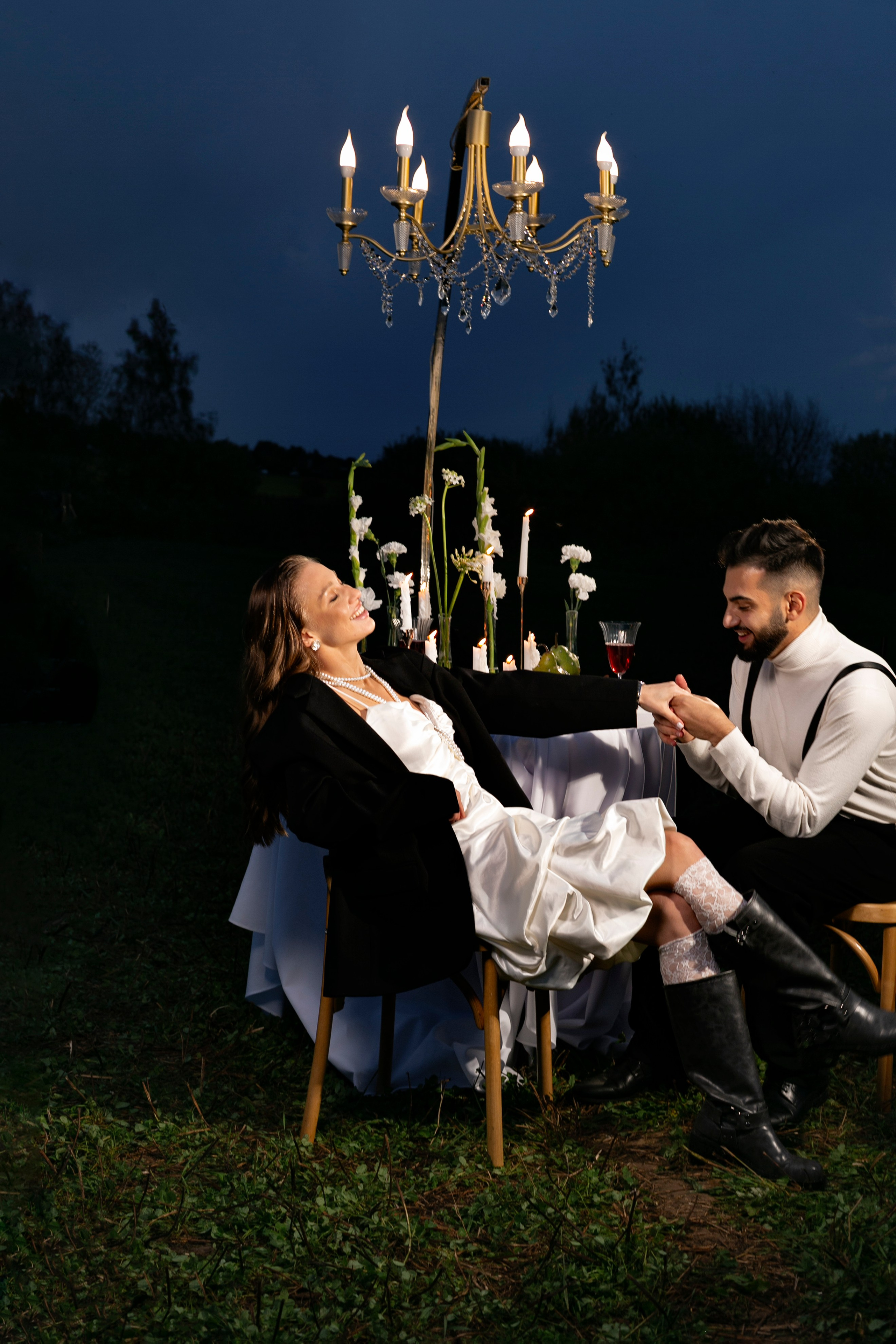 Эрнест и Настя. Бьюти-фотограф Москва, Ярославль Елена Кукусечка