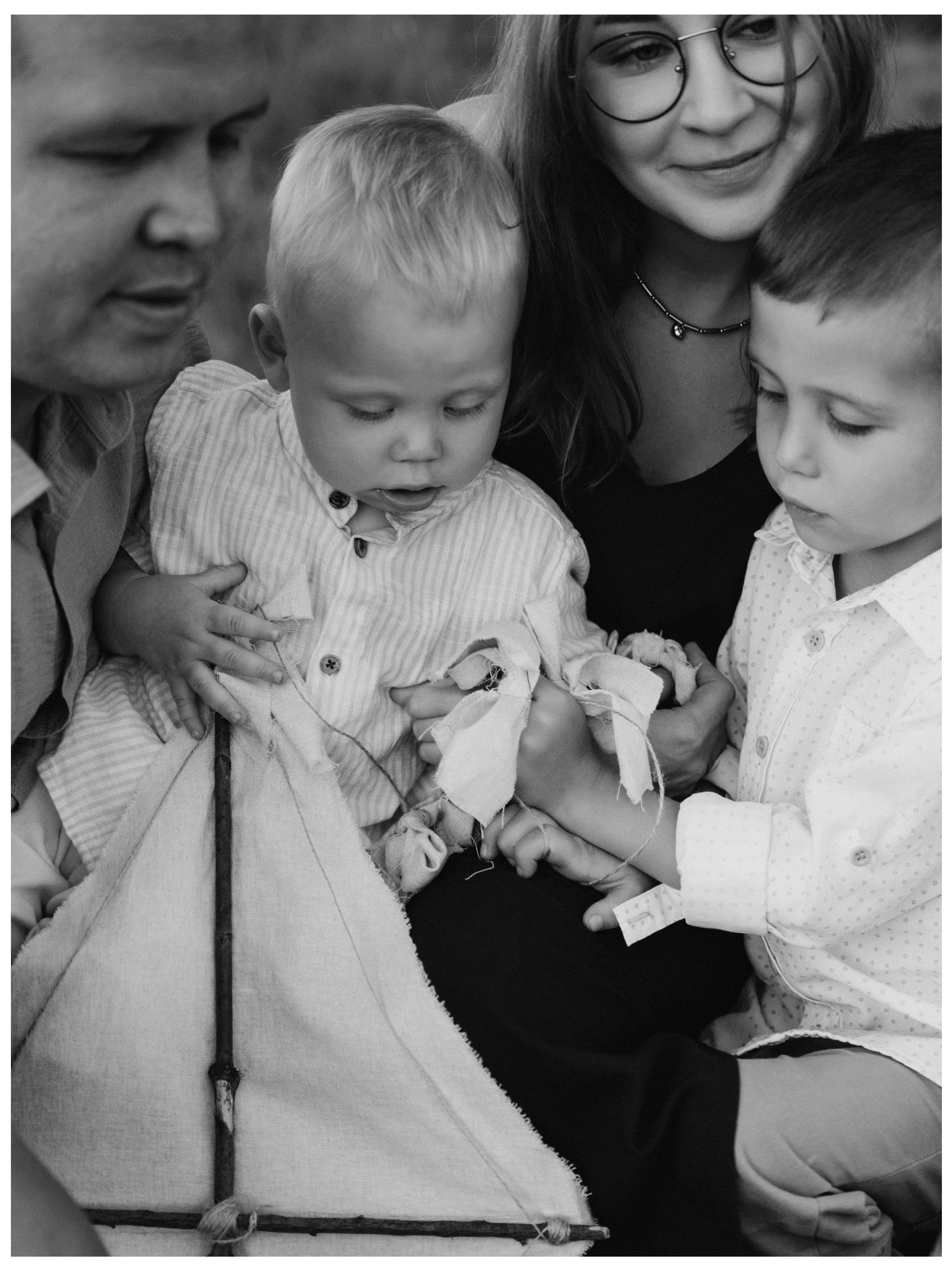 Саша, Тома, Марк и Макар. Juliashtondic. photo