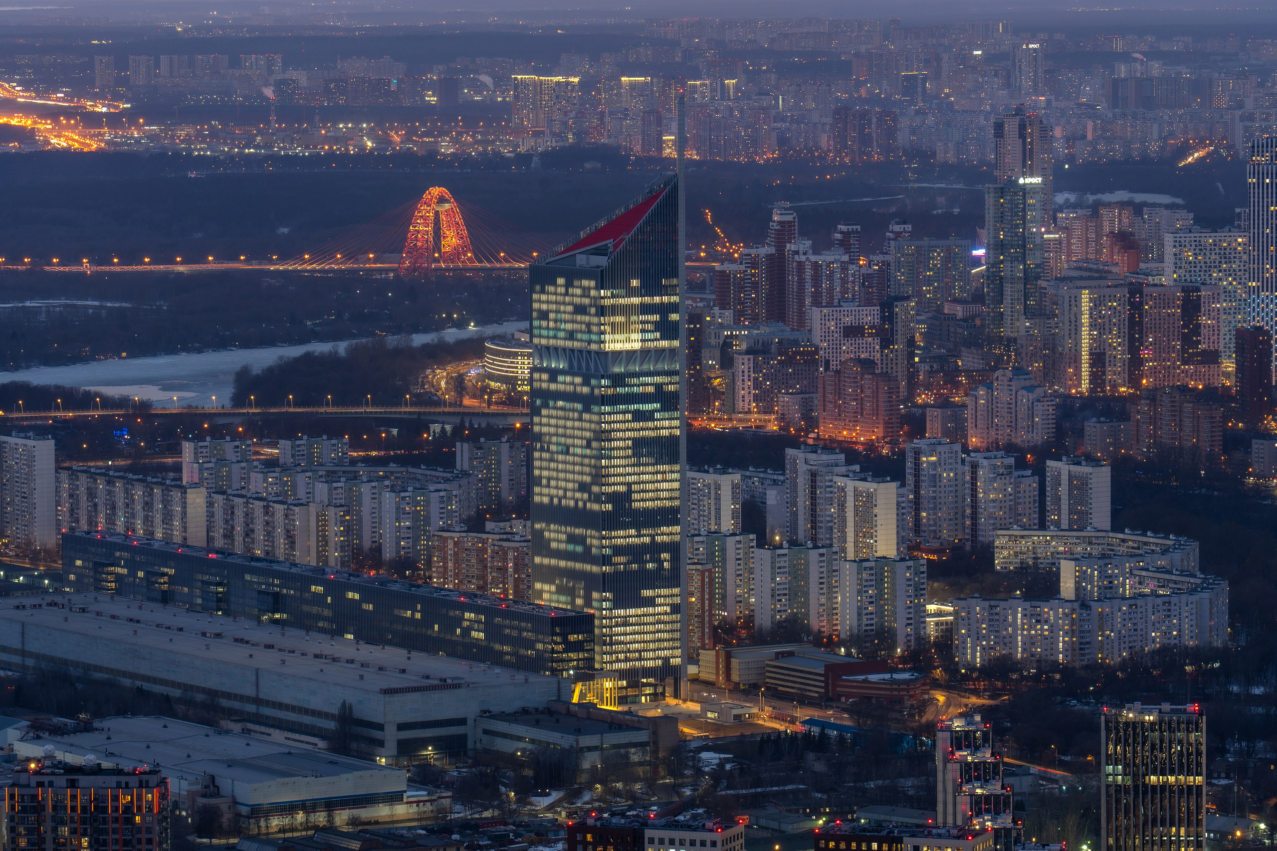 Эд Тихонов. Городской фотограф