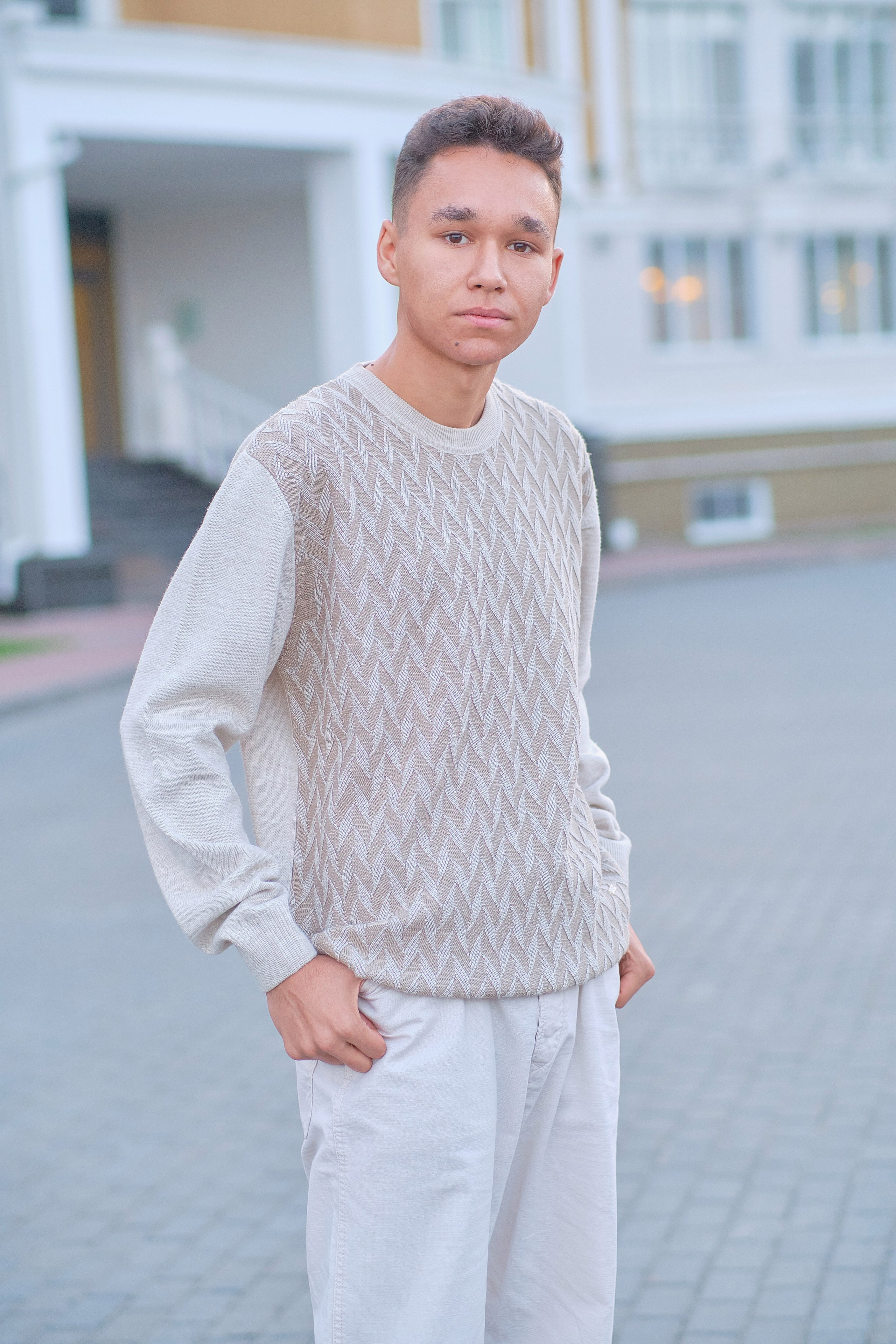 Старшая школа — Портреты