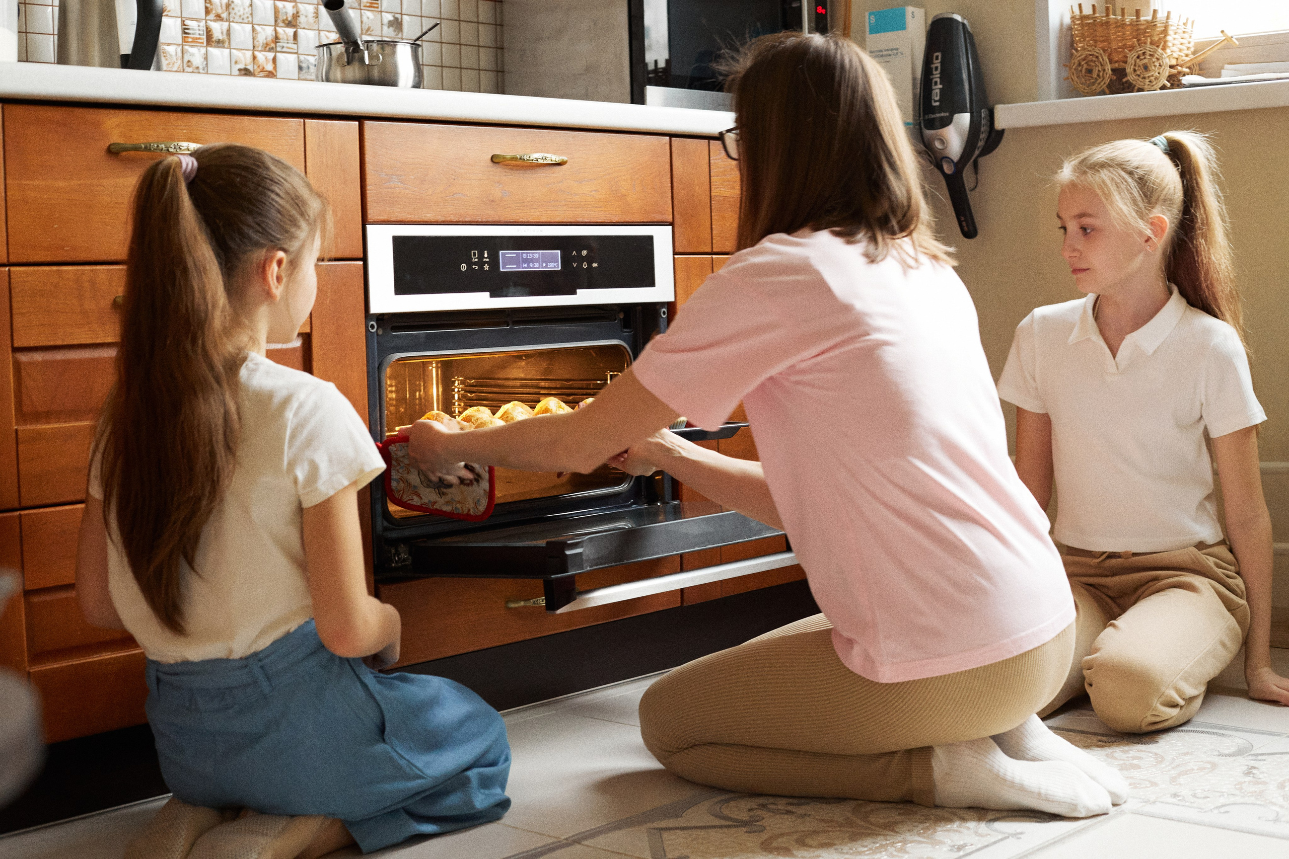 Кулинарные истории. Семейный, детский и рекламный фотограф в Москве Ольга Сухачева