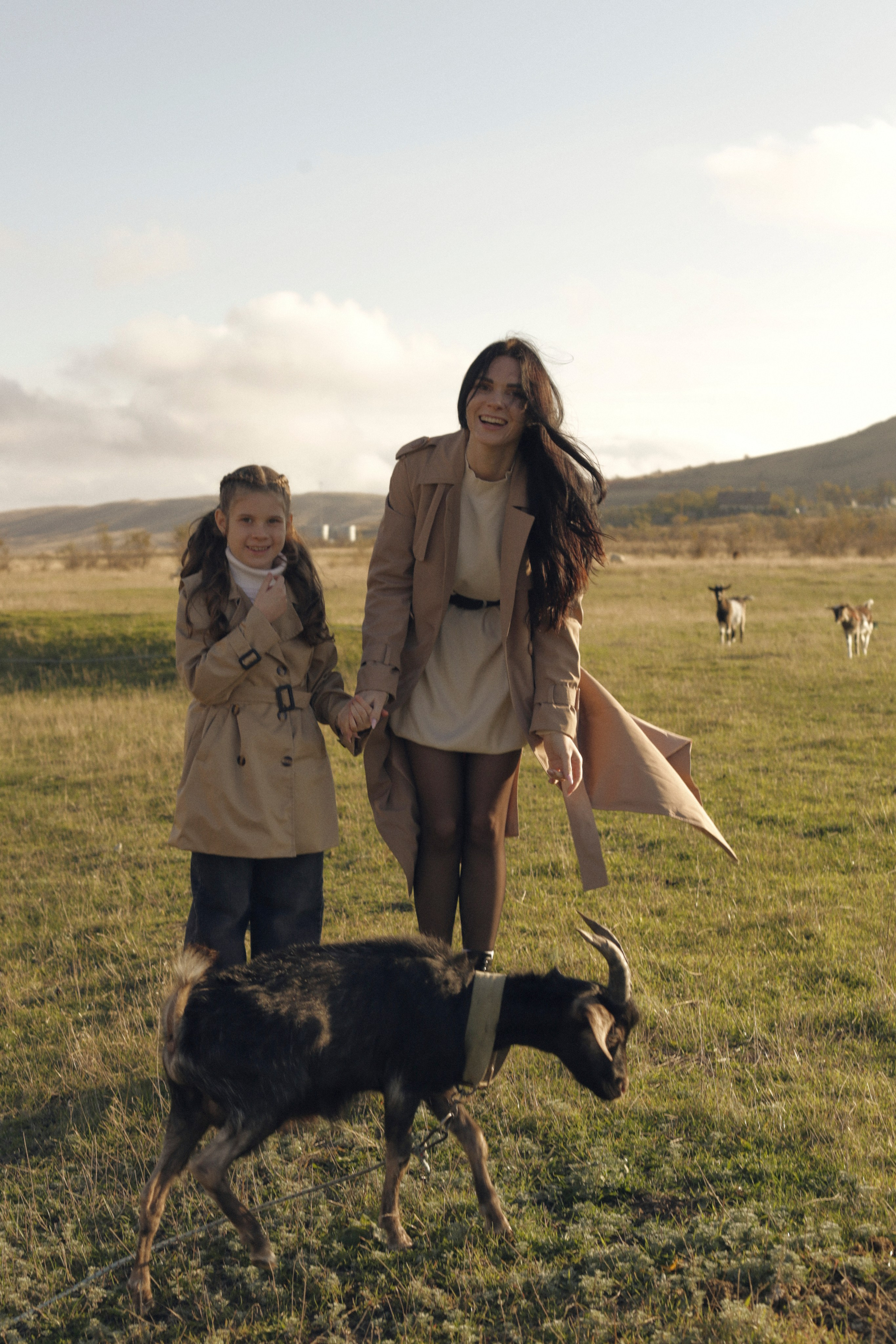 Диана и Алиса | Звездопад воспоминаний. Семейный фотограф в Феодосии и по Крыму Брежнева Алла