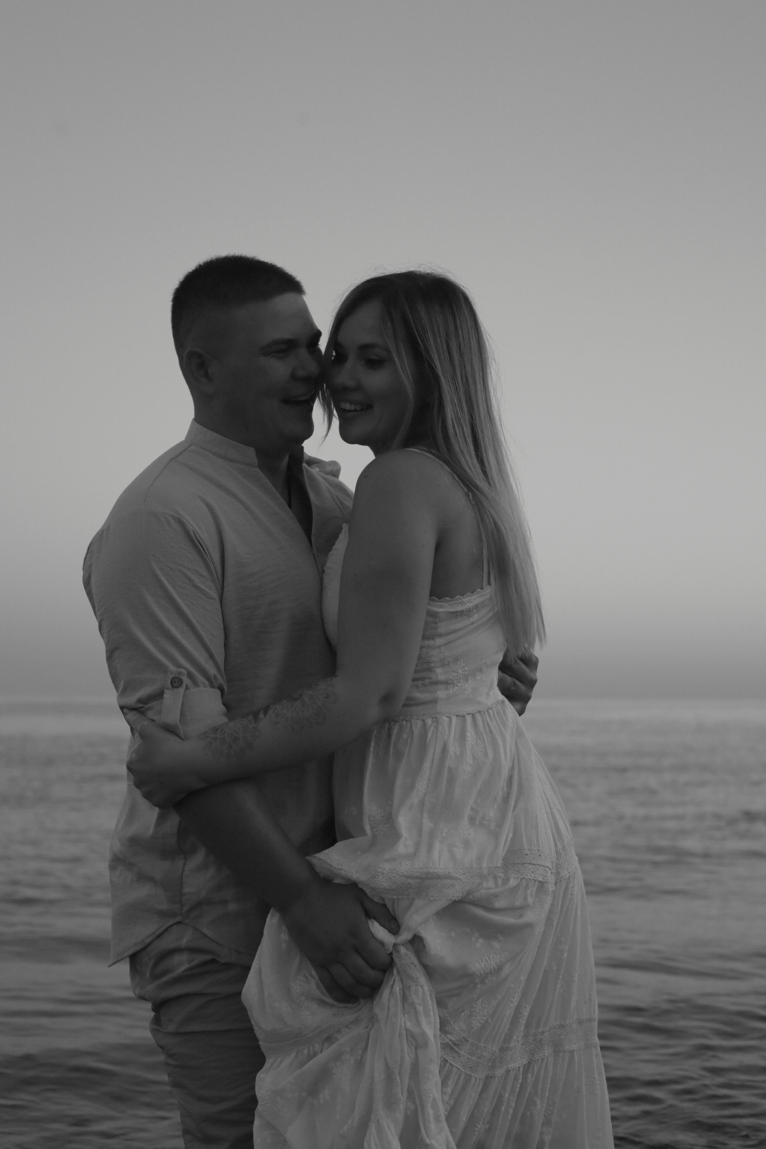 Через пол Крыма | Аня и Андрей. Семейный фотограф в Феодосии и по Крыму Брежнева Алла